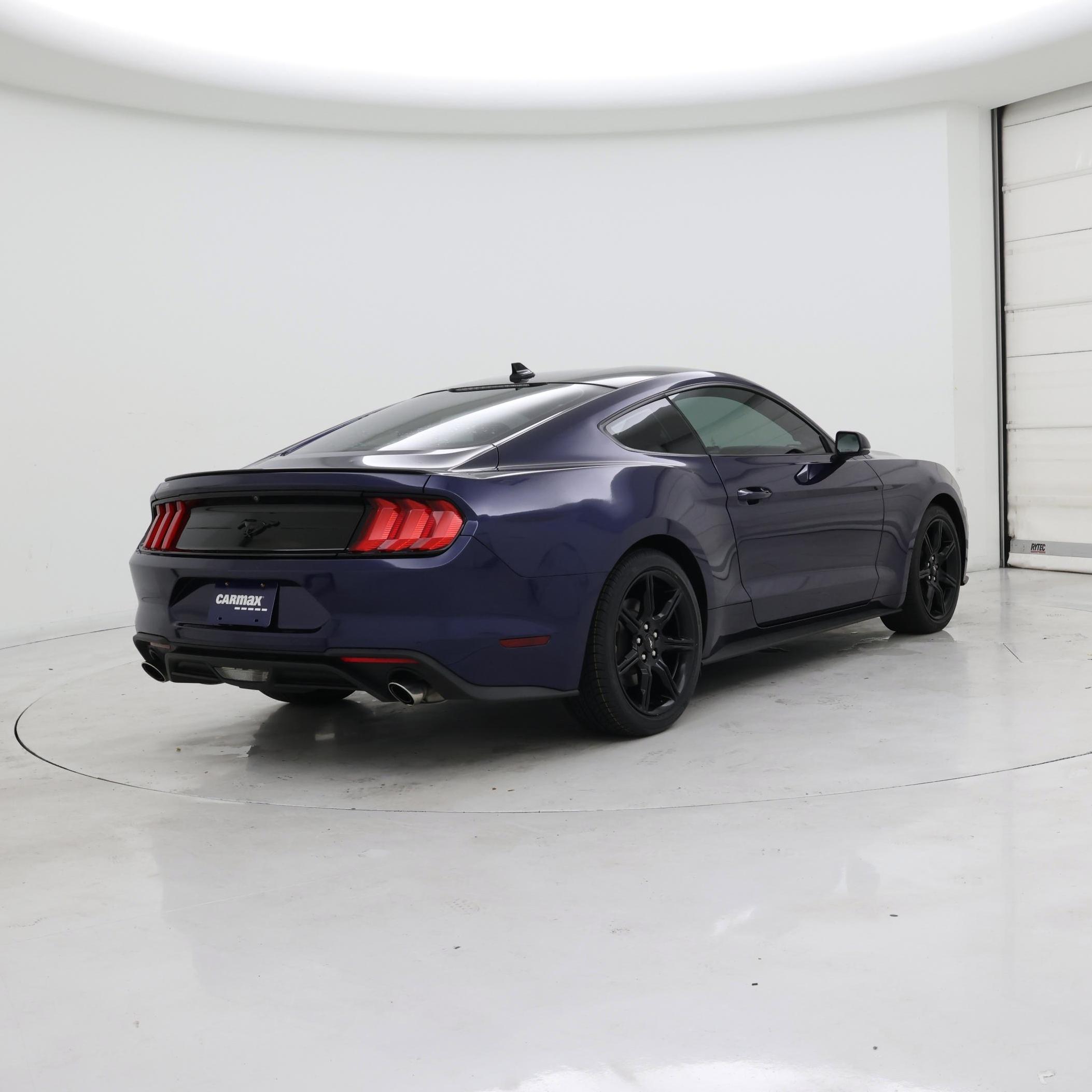 Thumbnail: 2020 Ford Mustang - 8