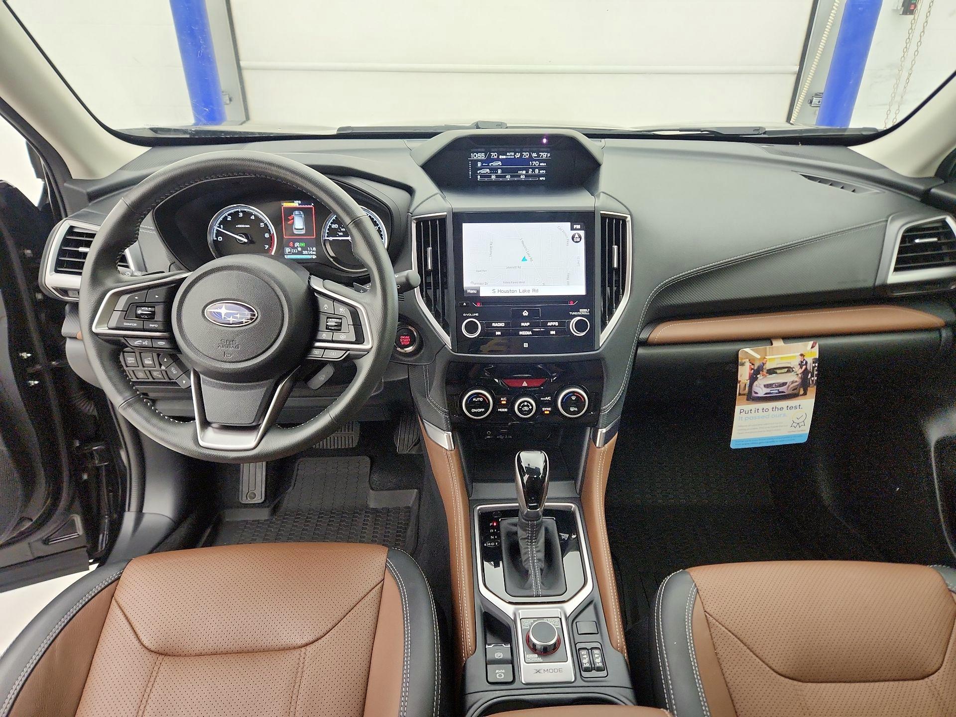 Thumbnail: 2022 Subaru Forester - 9