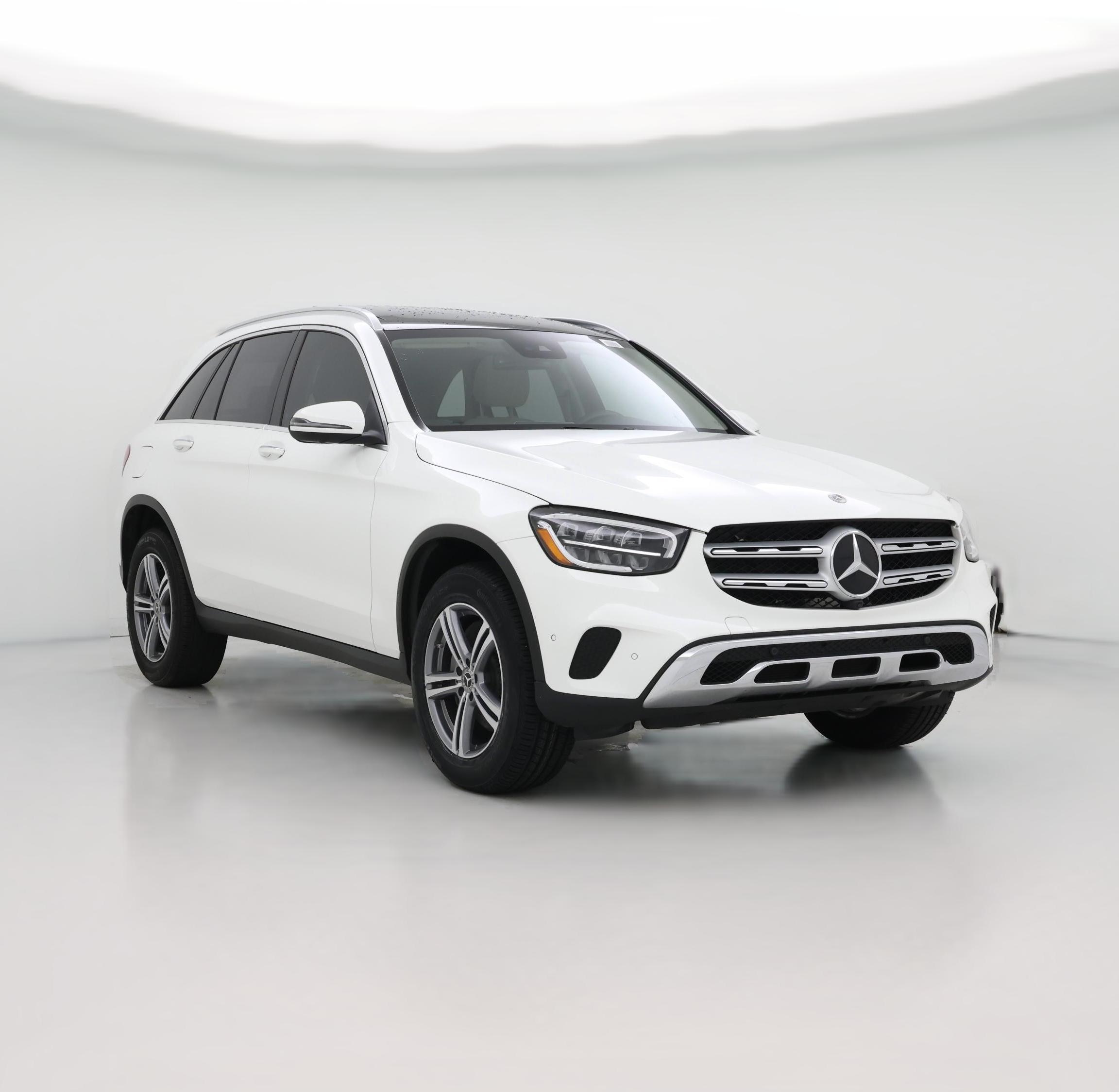 Thumbnail: 2022 Mercedes-Benz GLC - 1