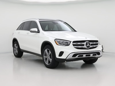 2022 Mercedes-Benz GLC300
