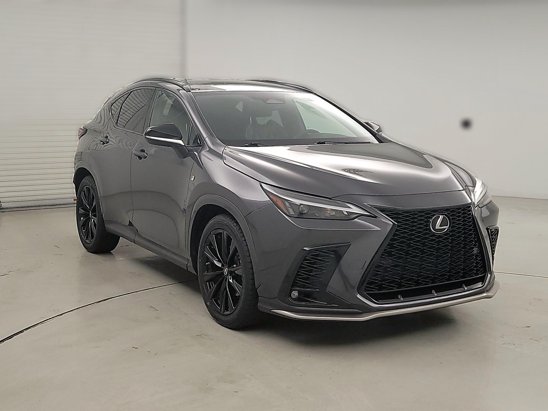 Thumbnail: 2022 Lexus NX - 1