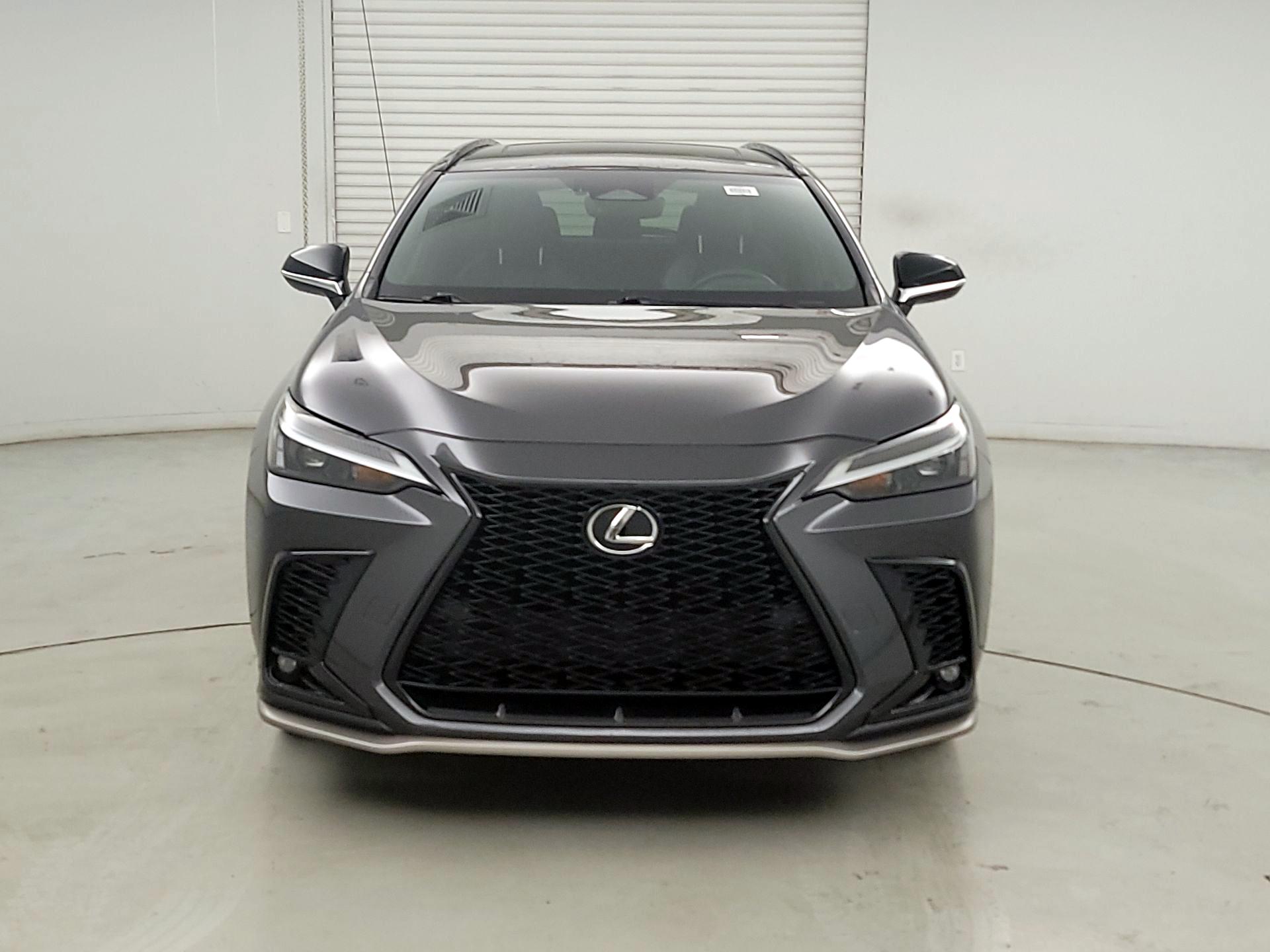 Thumbnail: 2022 Lexus NX - 2