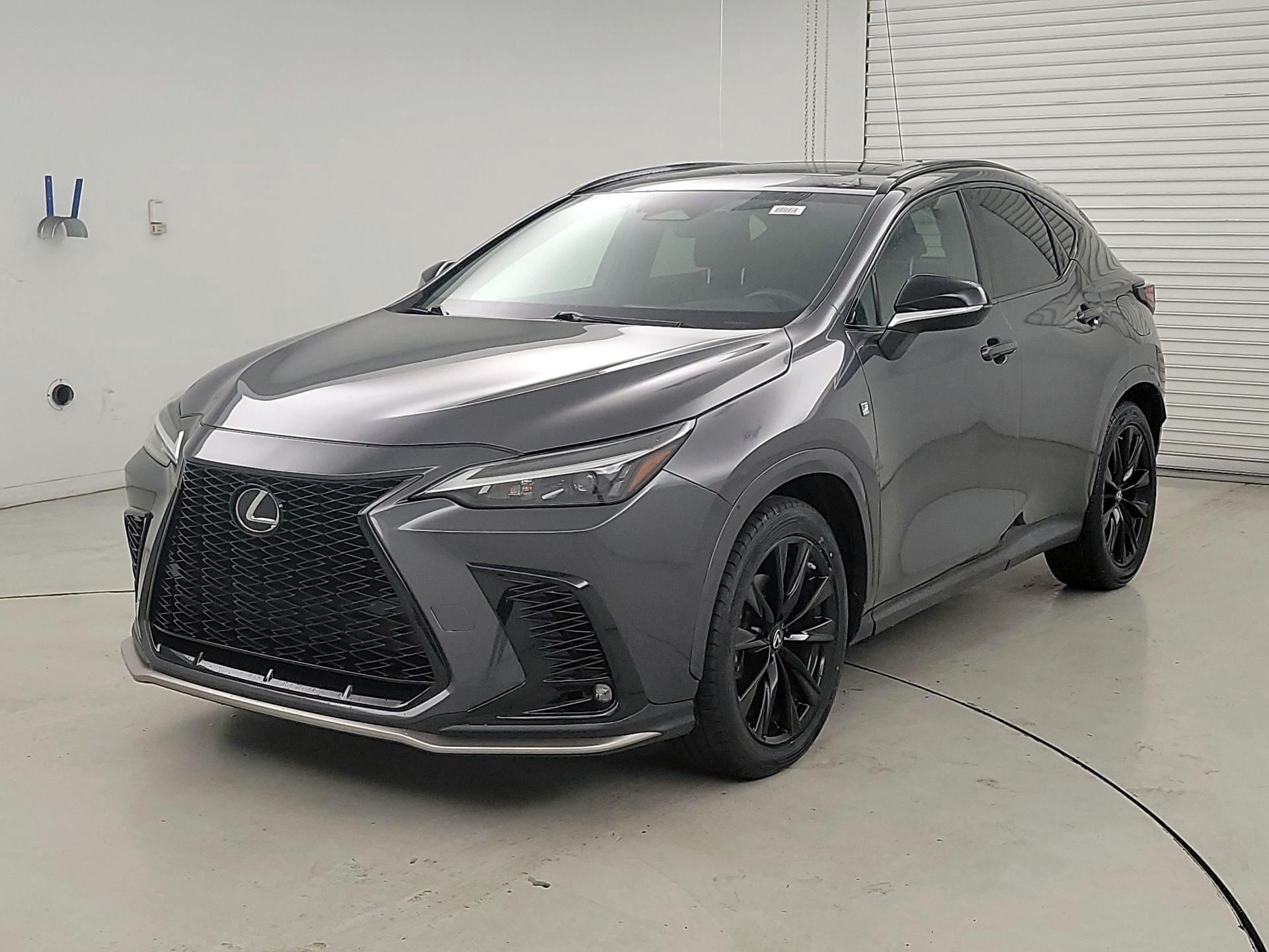 Thumbnail: 2022 Lexus NX - 3