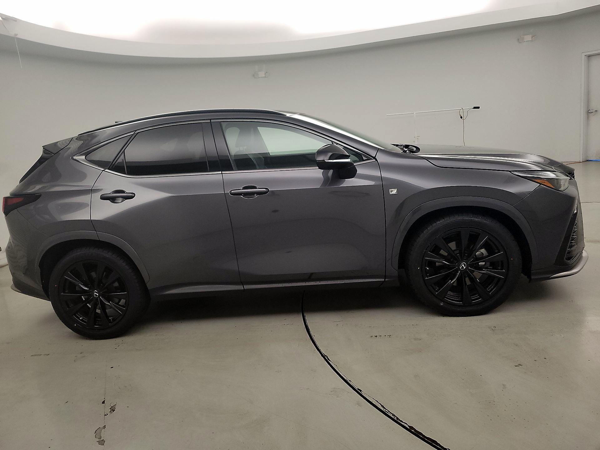 Thumbnail: 2022 Lexus NX - 4
