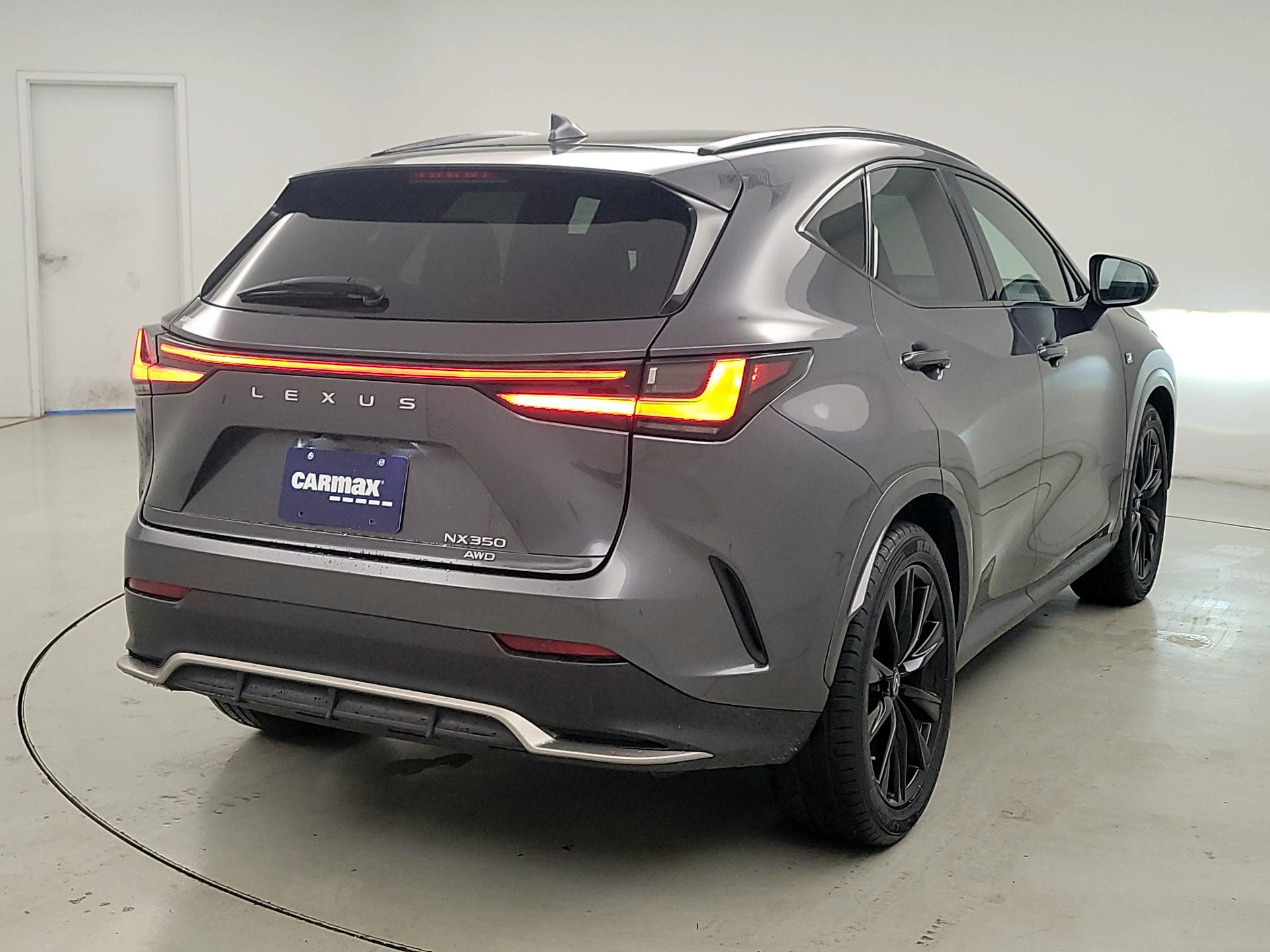 Thumbnail: 2022 Lexus NX - 5