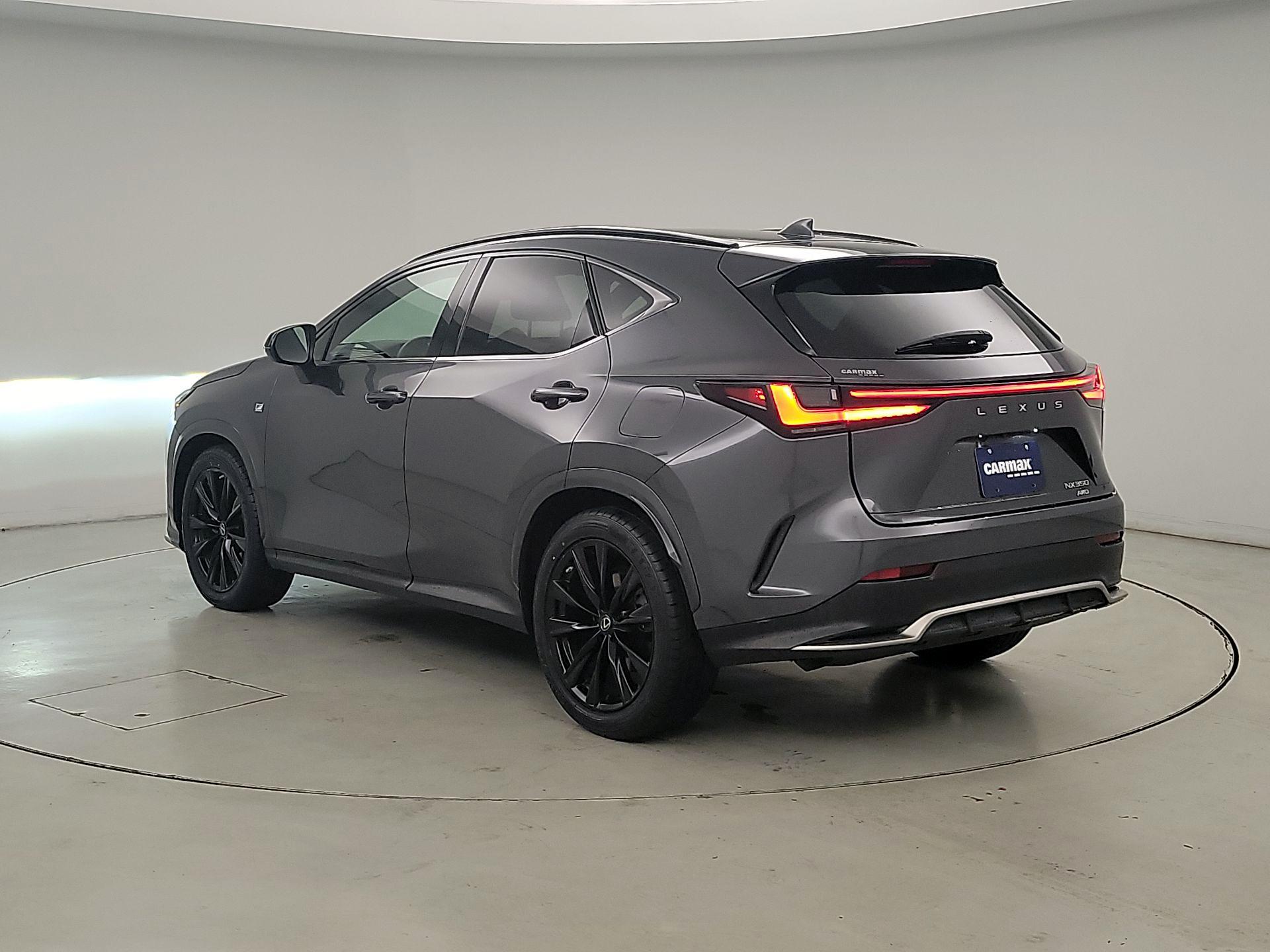 Thumbnail: 2022 Lexus NX - 7