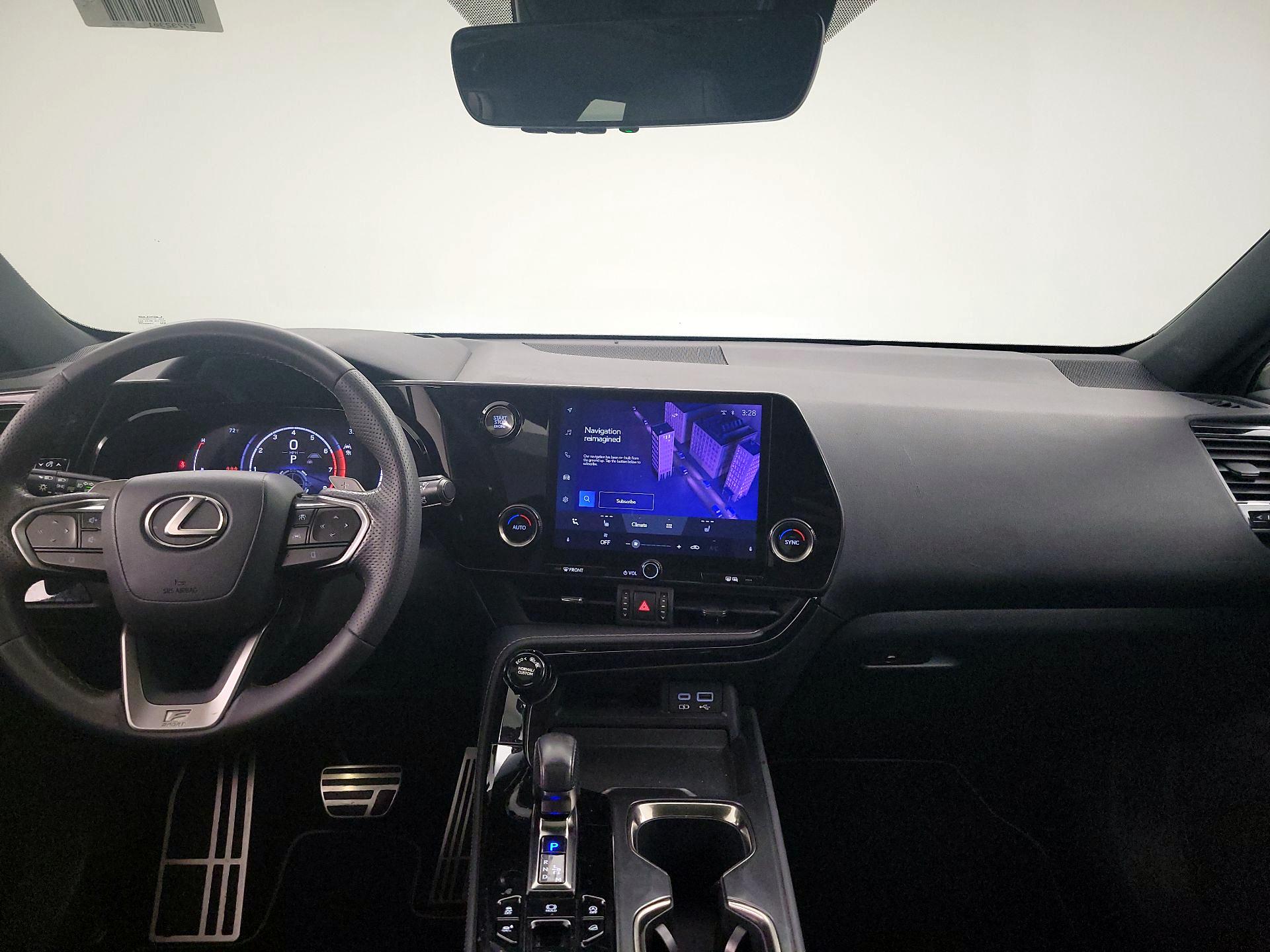 Thumbnail: 2022 Lexus NX - 8