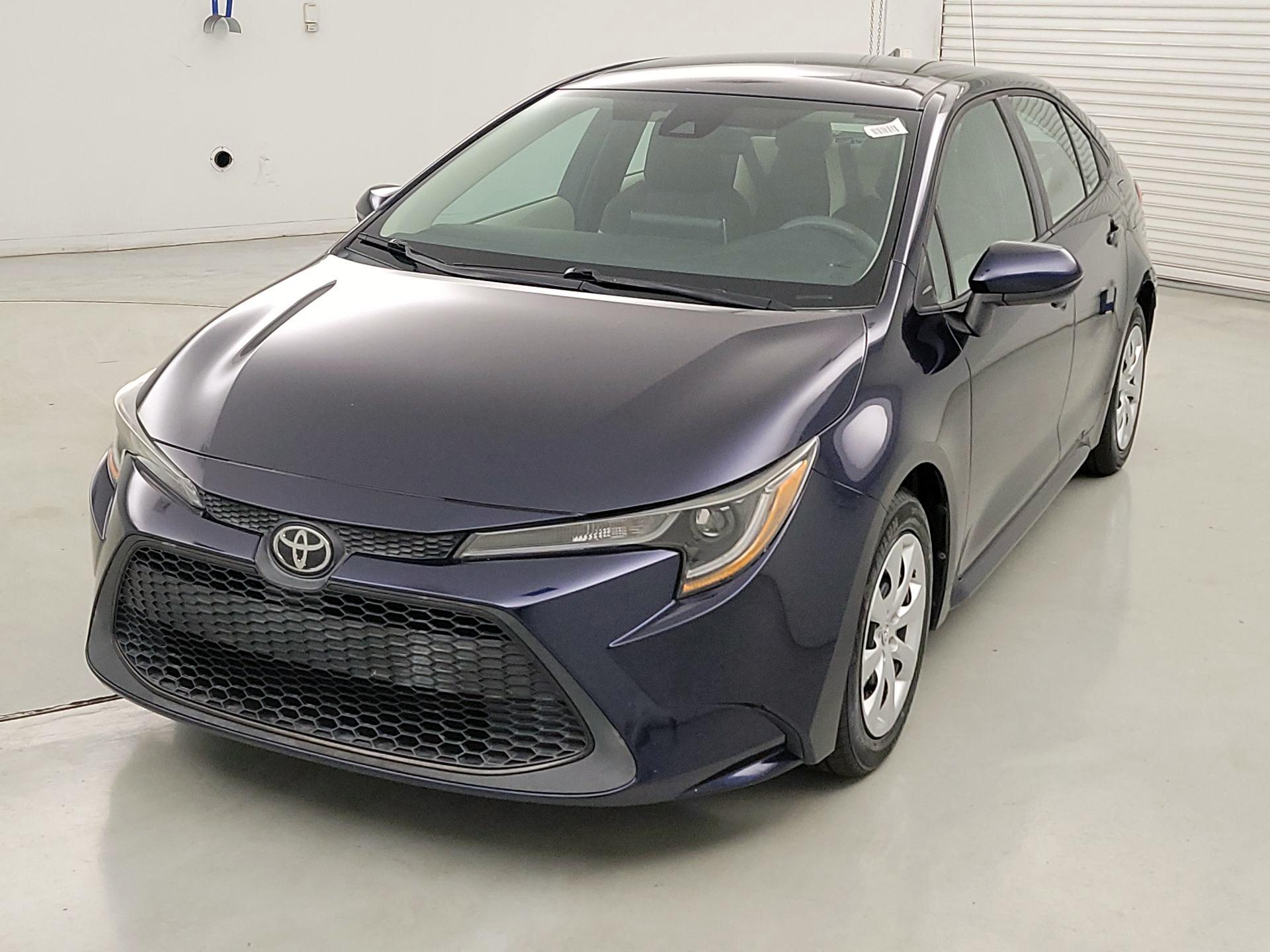 Thumbnail: 2020 Toyota Corolla - 3