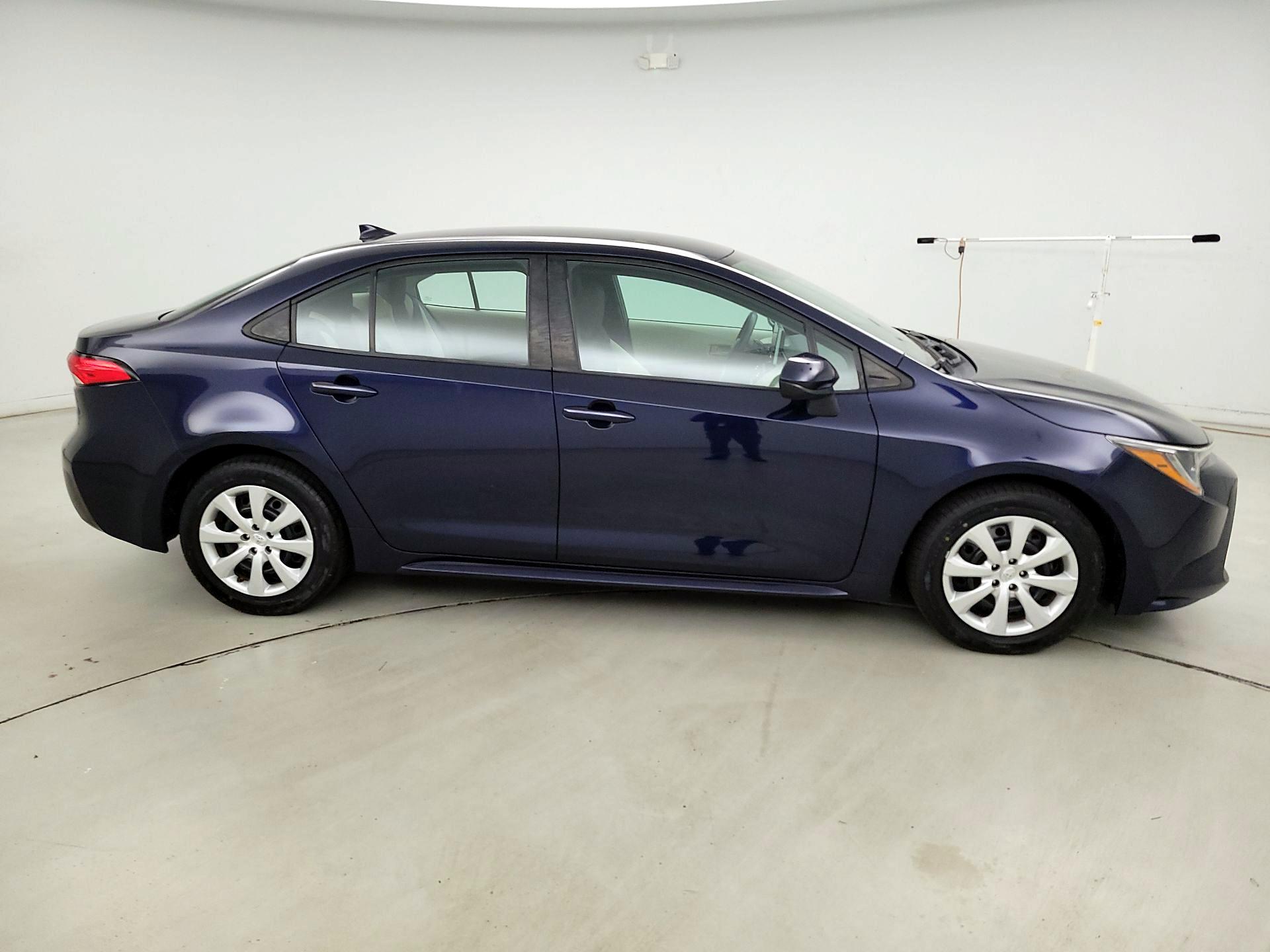 Thumbnail: 2020 Toyota Corolla - 4