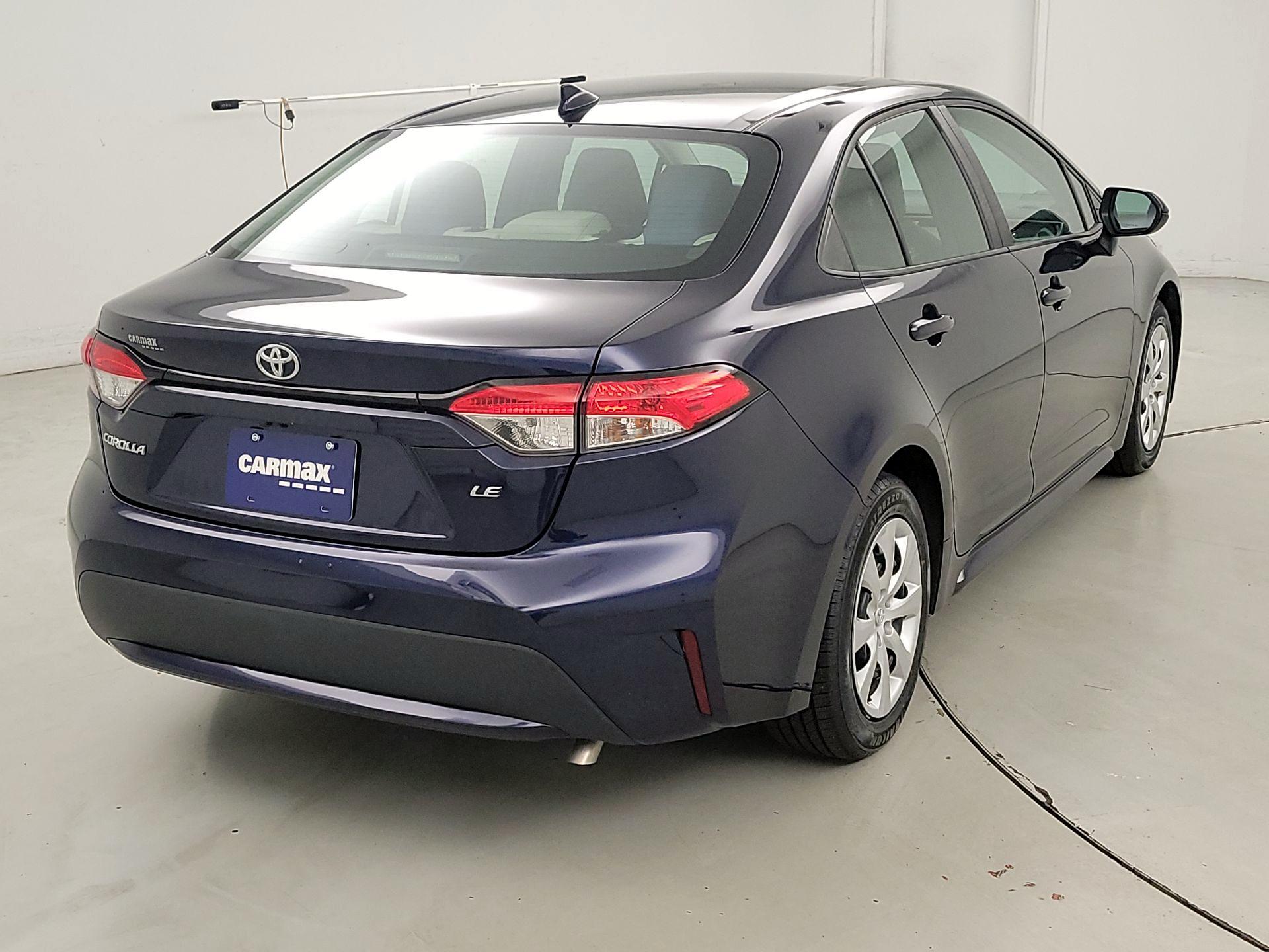 Thumbnail: 2020 Toyota Corolla - 5