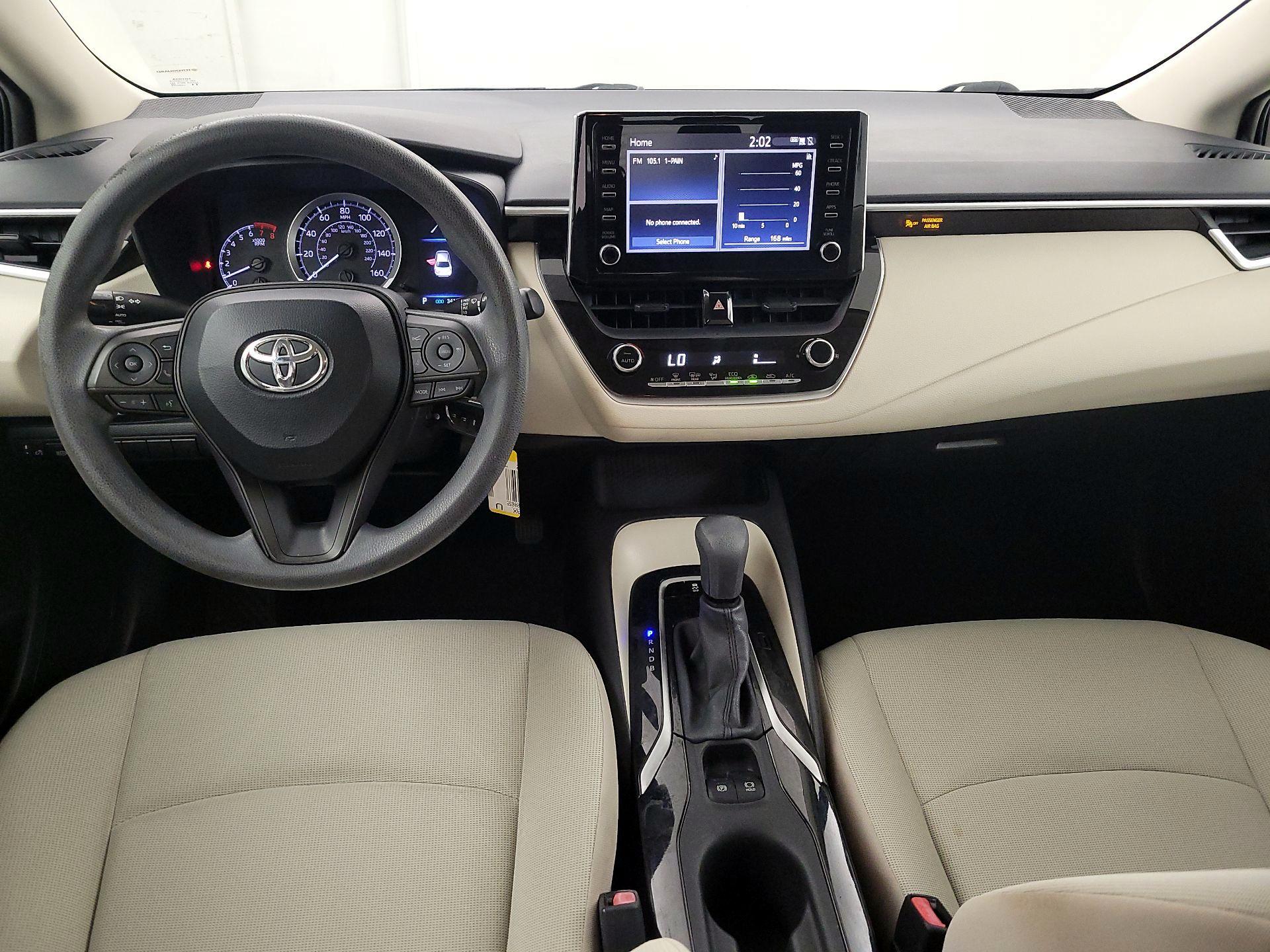 Thumbnail: 2020 Toyota Corolla - 8