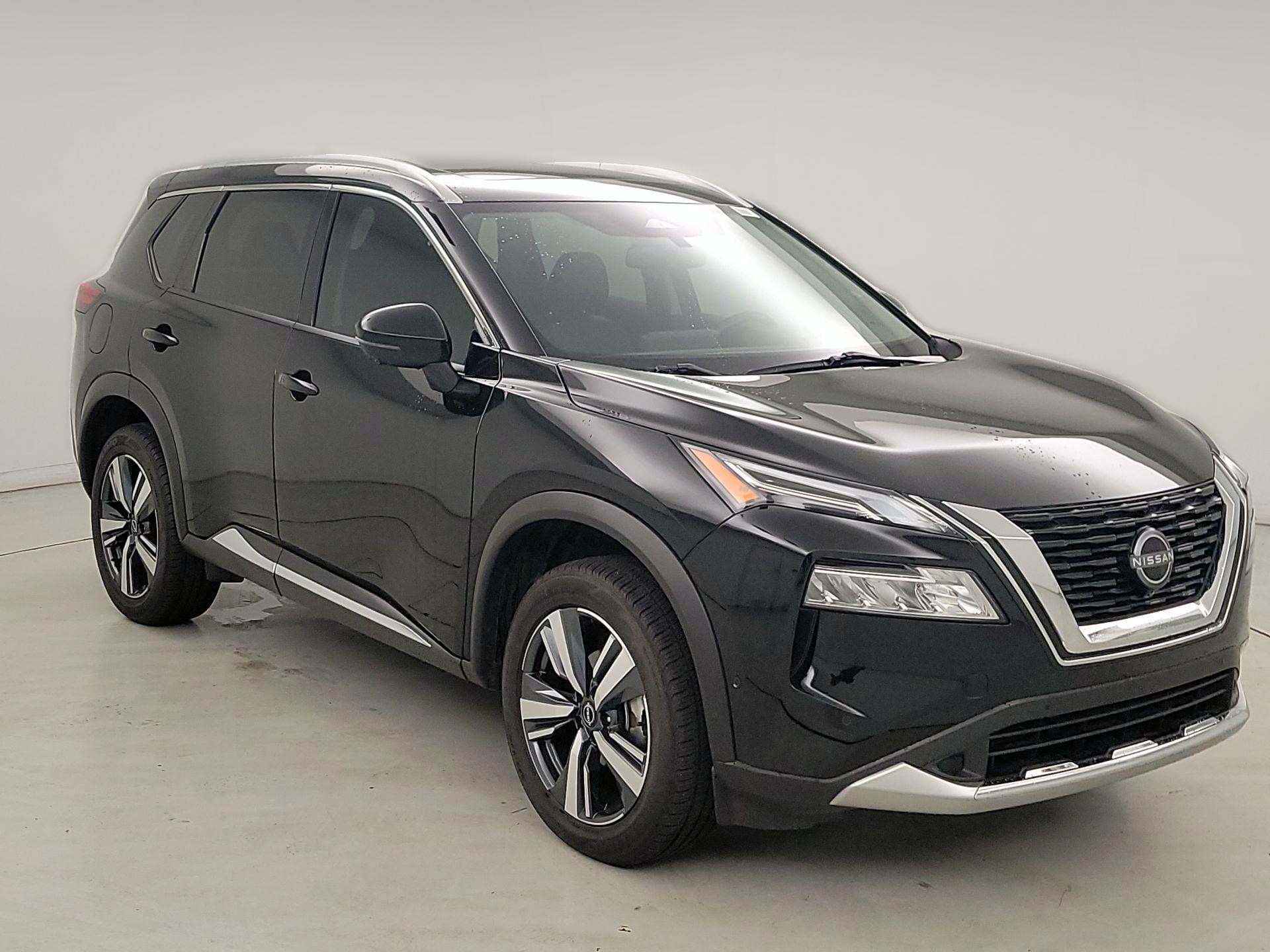 Thumbnail: 2023 Nissan Rogue - 1