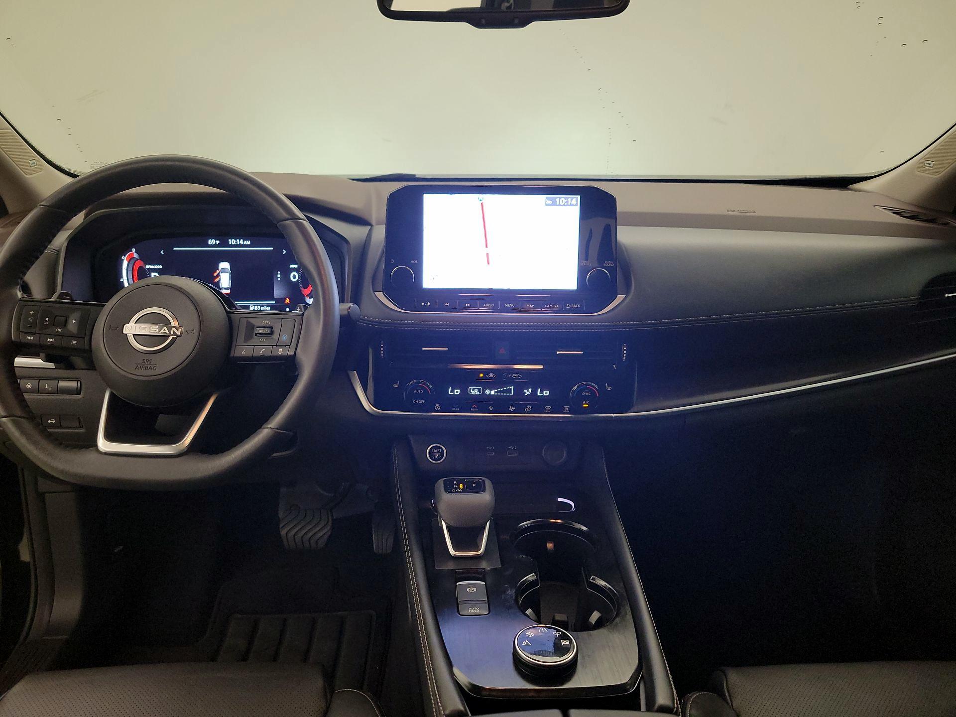 Thumbnail: 2023 Nissan Rogue - 8
