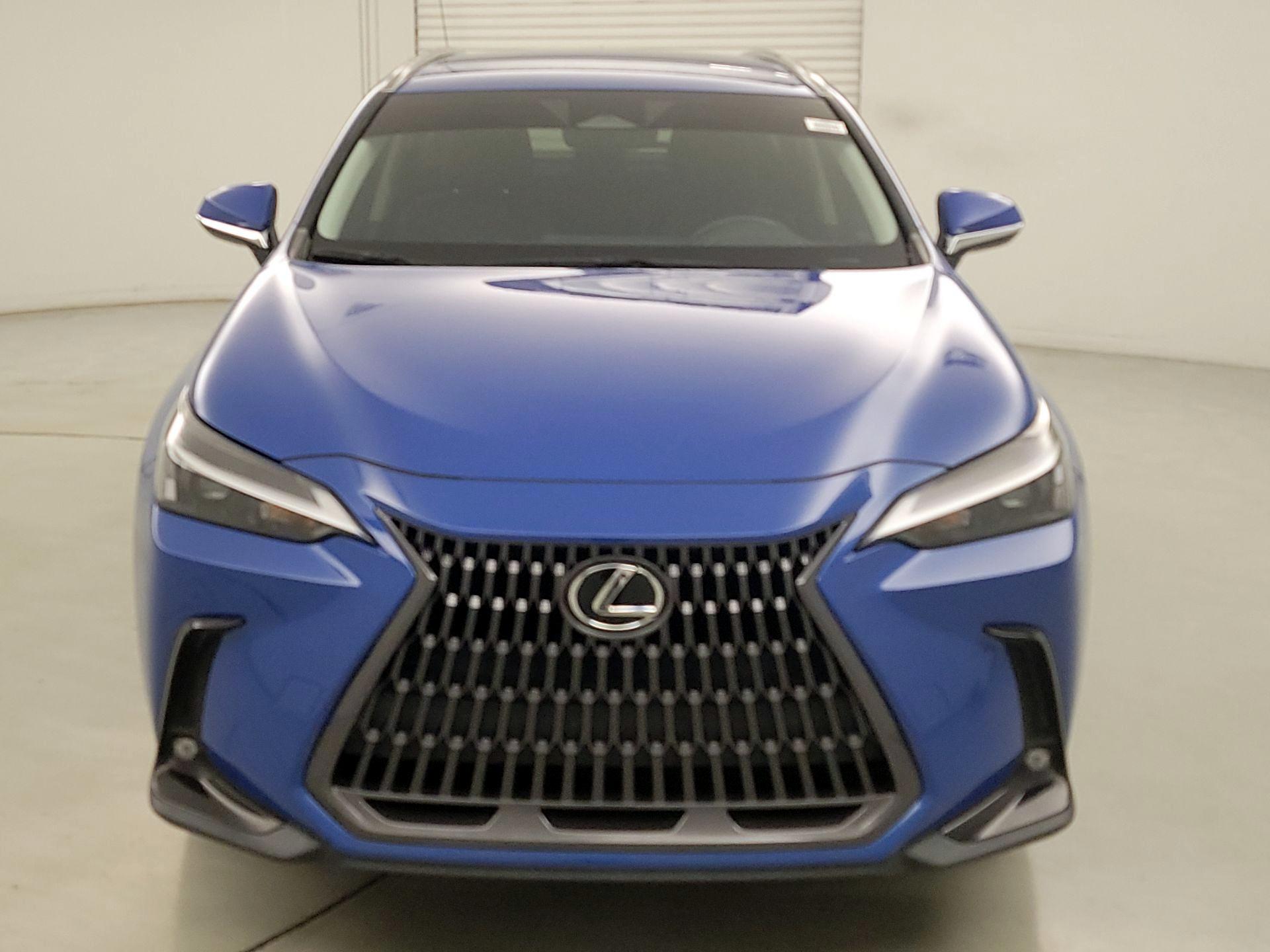 Thumbnail: 2022 Lexus NX - 2