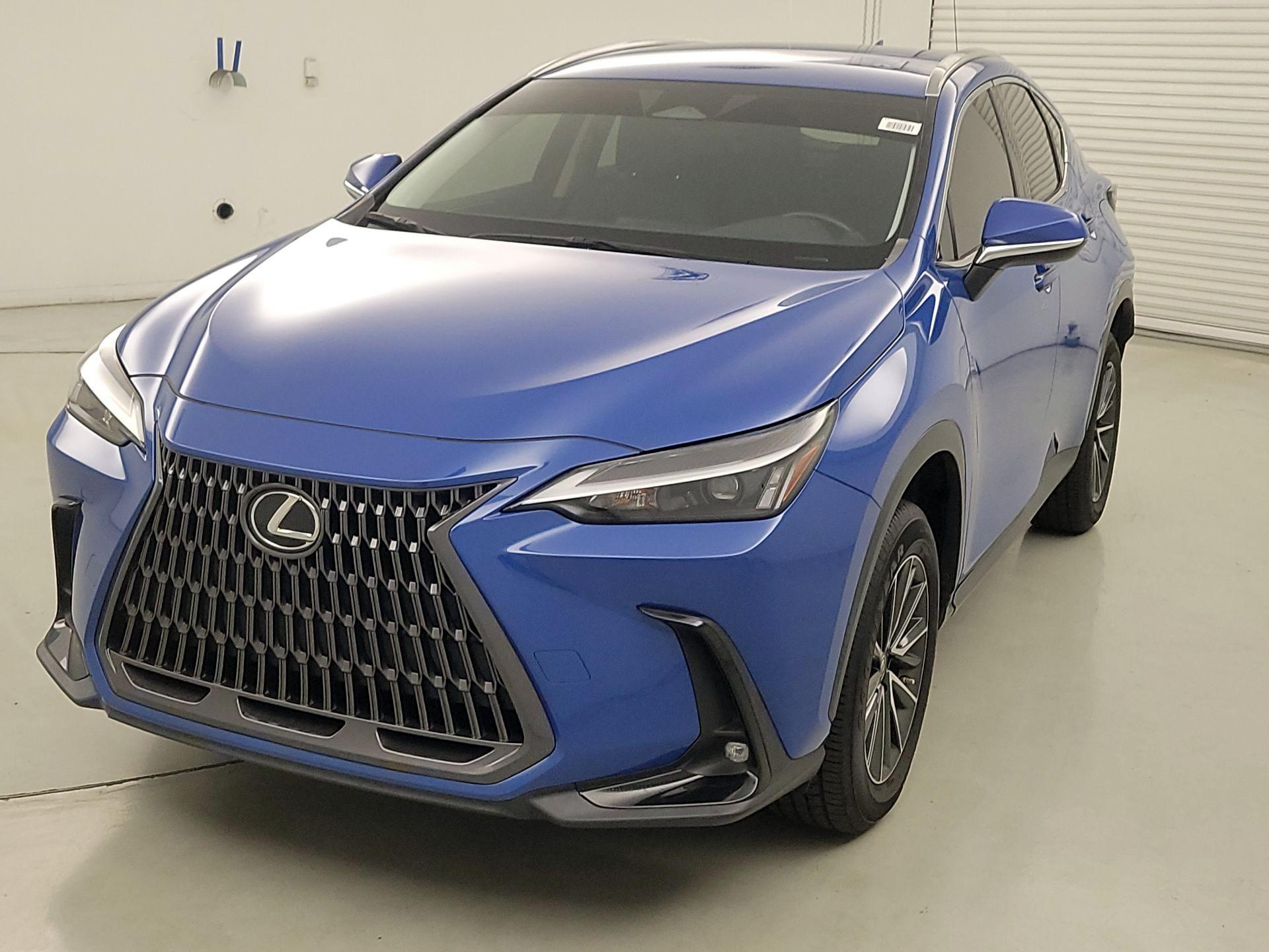 Thumbnail: 2022 Lexus NX - 3