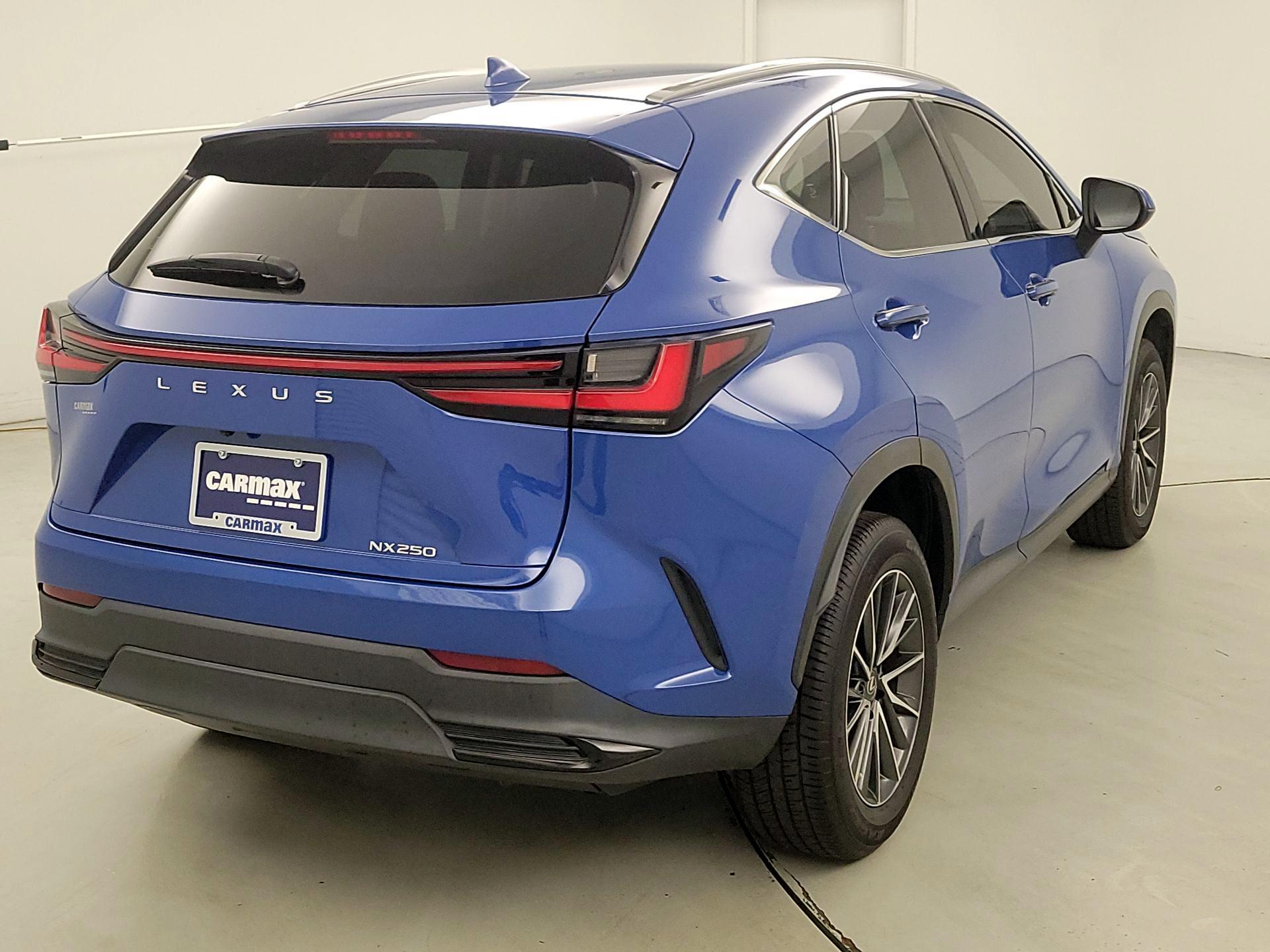 Thumbnail: 2022 Lexus NX - 5