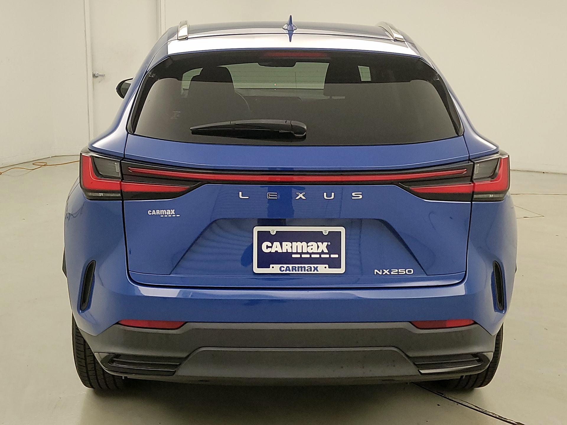 Thumbnail: 2022 Lexus NX - 6