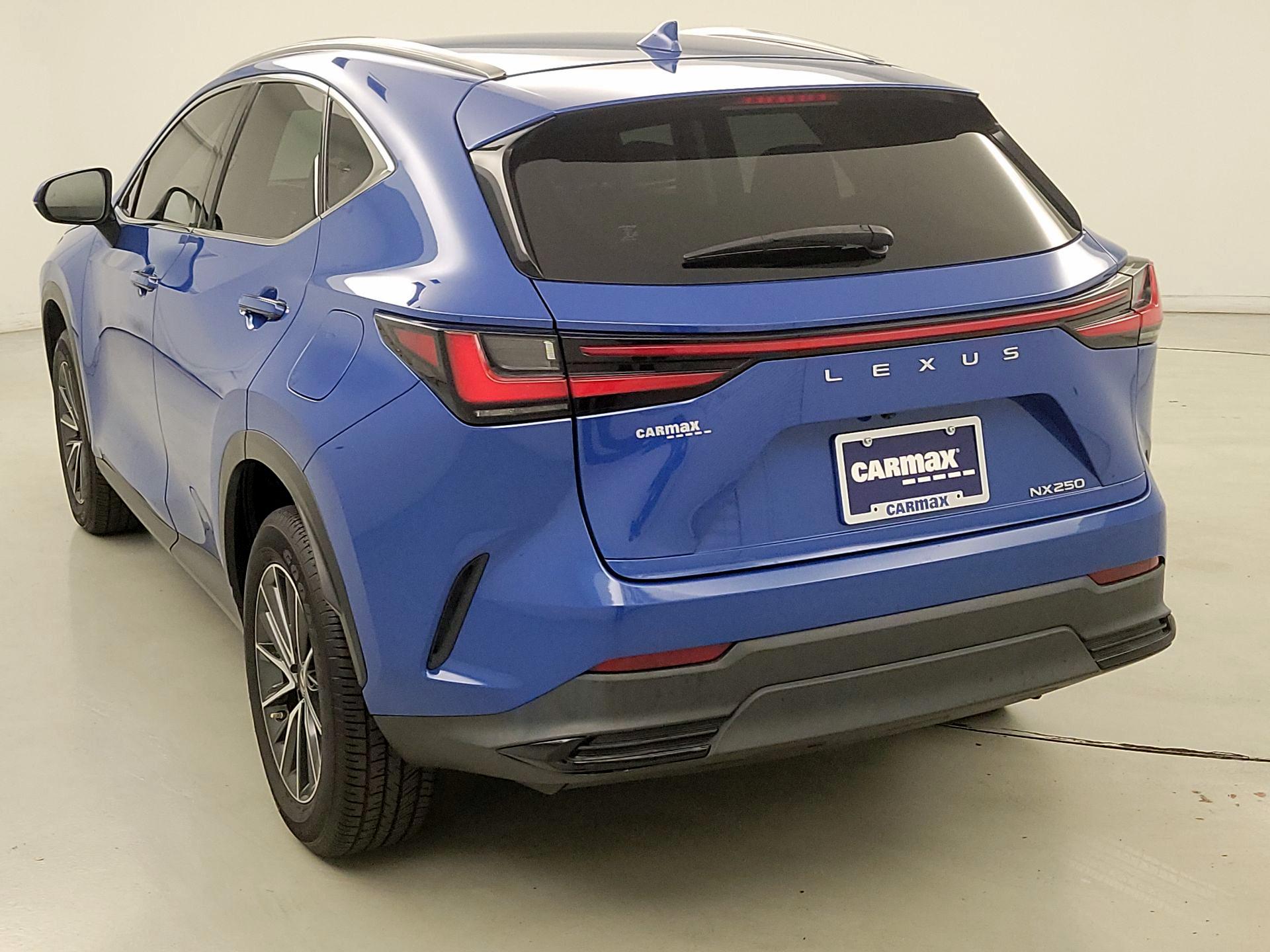 Thumbnail: 2022 Lexus NX - 7