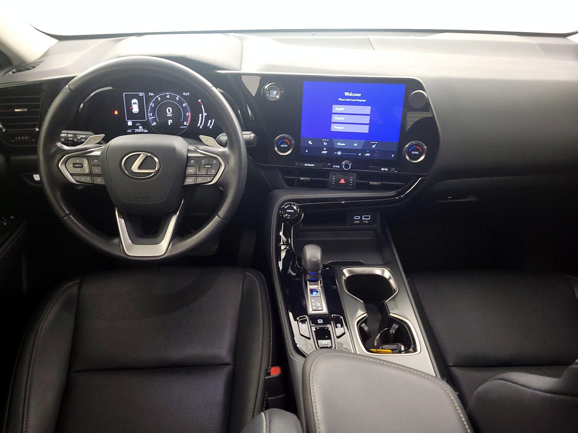 Thumbnail: 2022 Lexus NX - 8