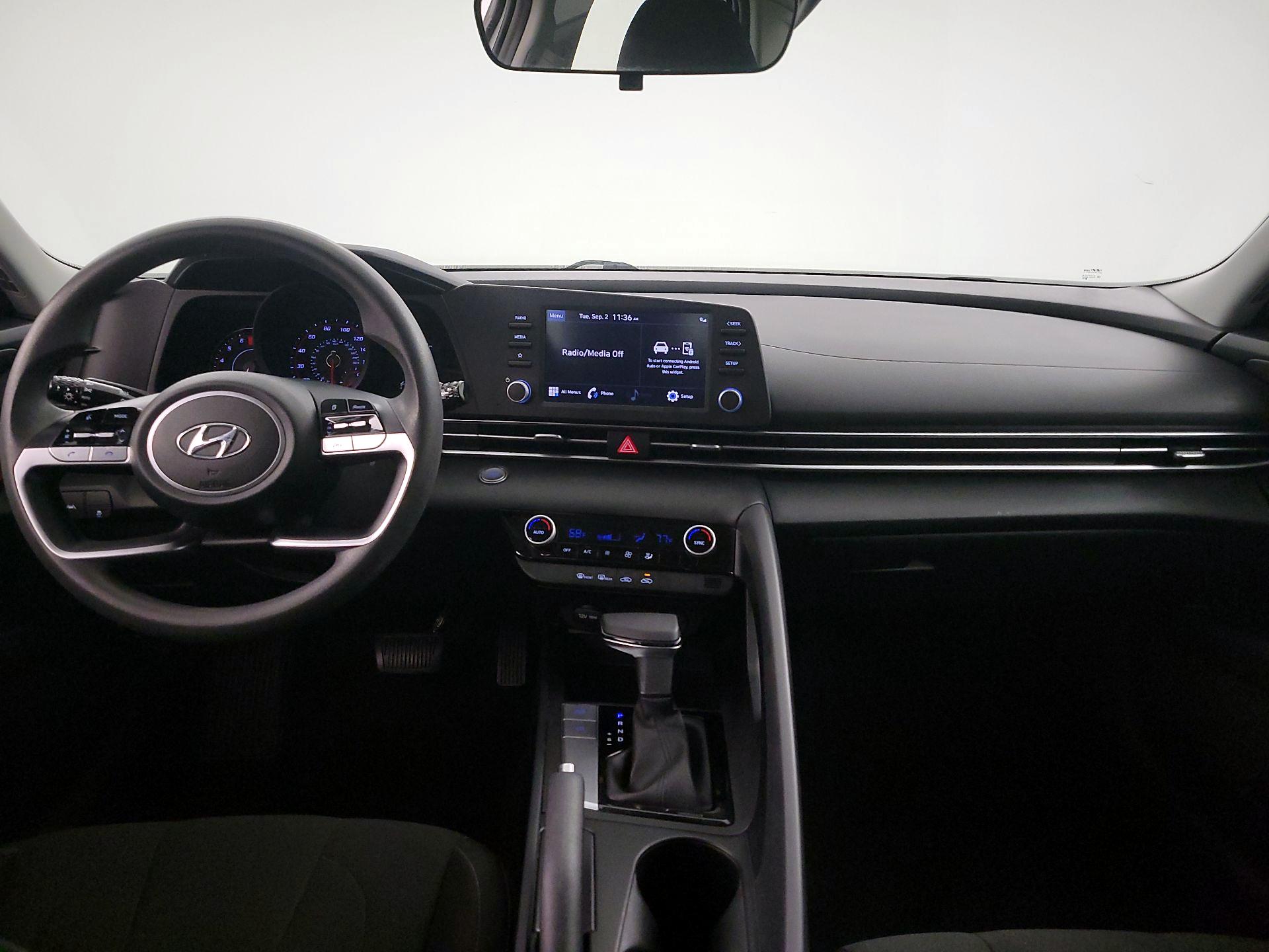 Thumbnail: 2021 Hyundai Elantra - 8