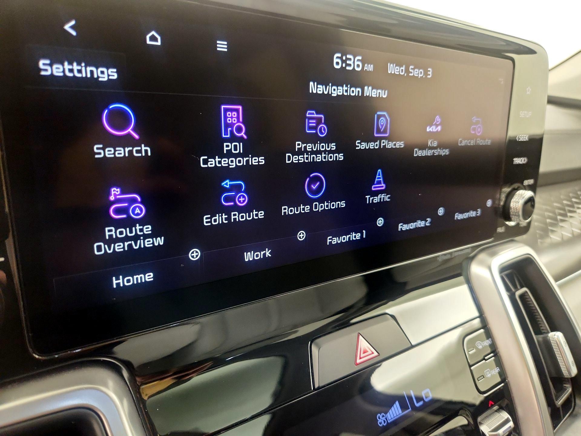 Thumbnail: 2022 Kia Sorento - 14