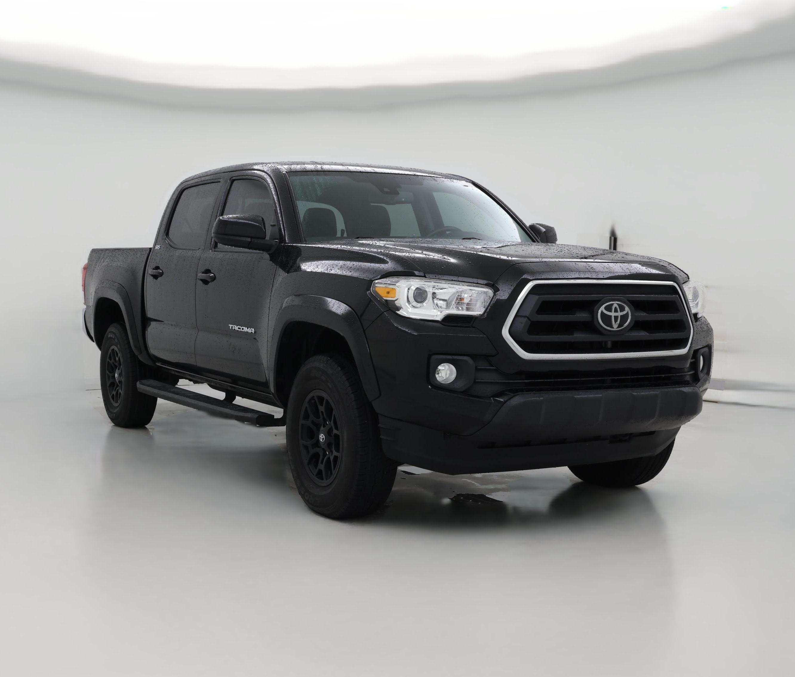 Thumbnail: 2021 Toyota Tacoma - 1