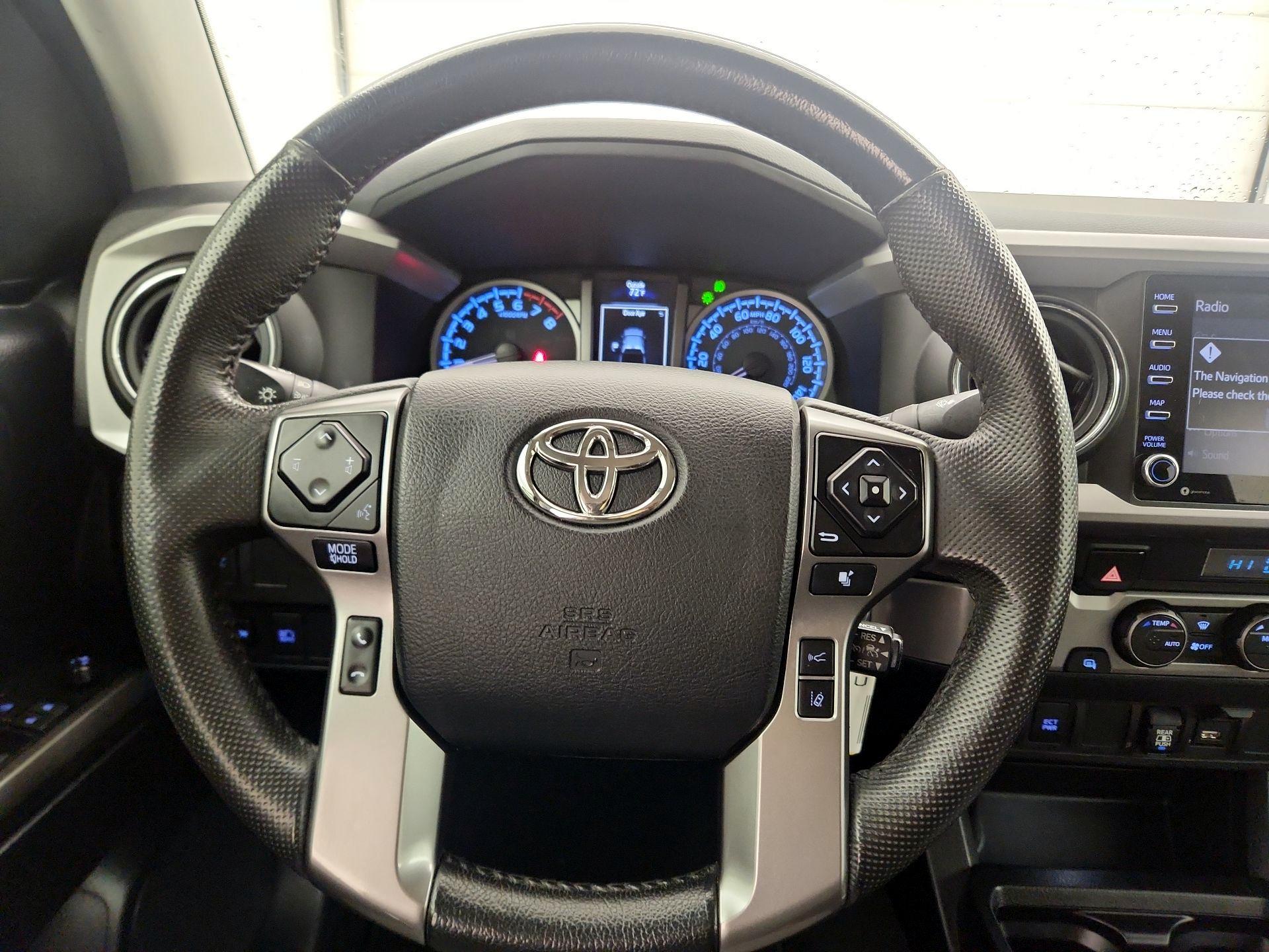 Thumbnail: 2021 Toyota Tacoma - 10