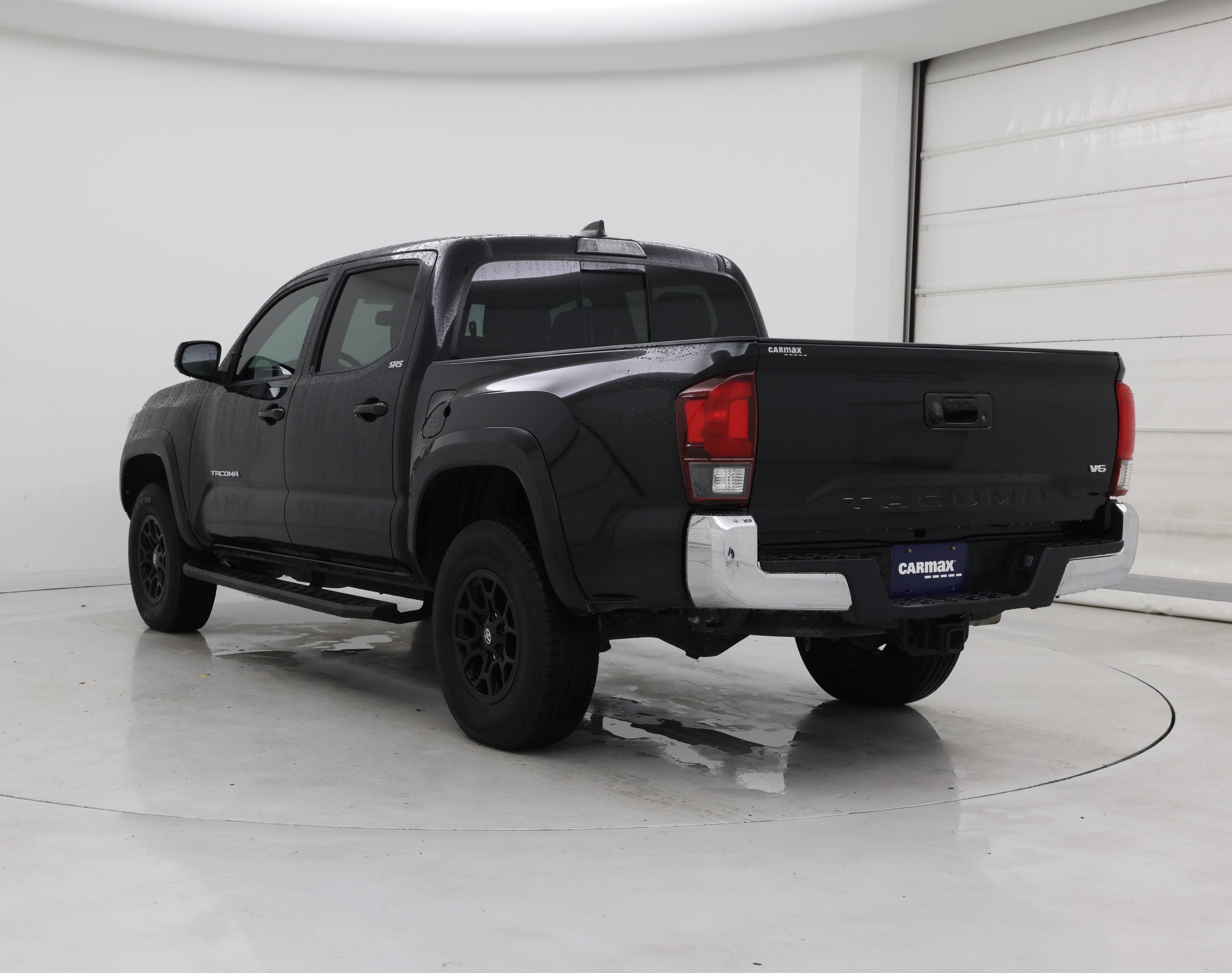 Thumbnail: 2021 Toyota Tacoma - 2