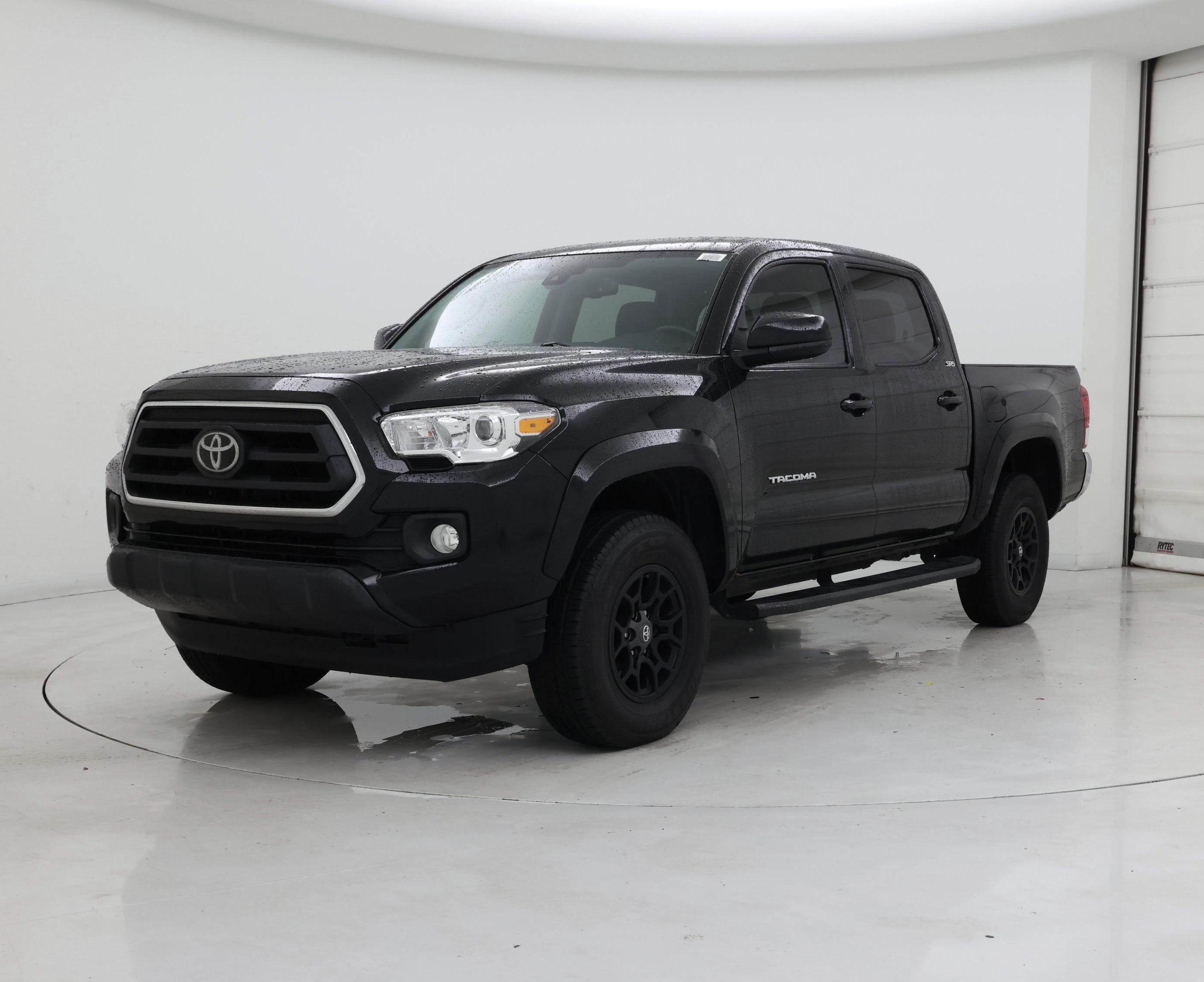Thumbnail: 2021 Toyota Tacoma - 4