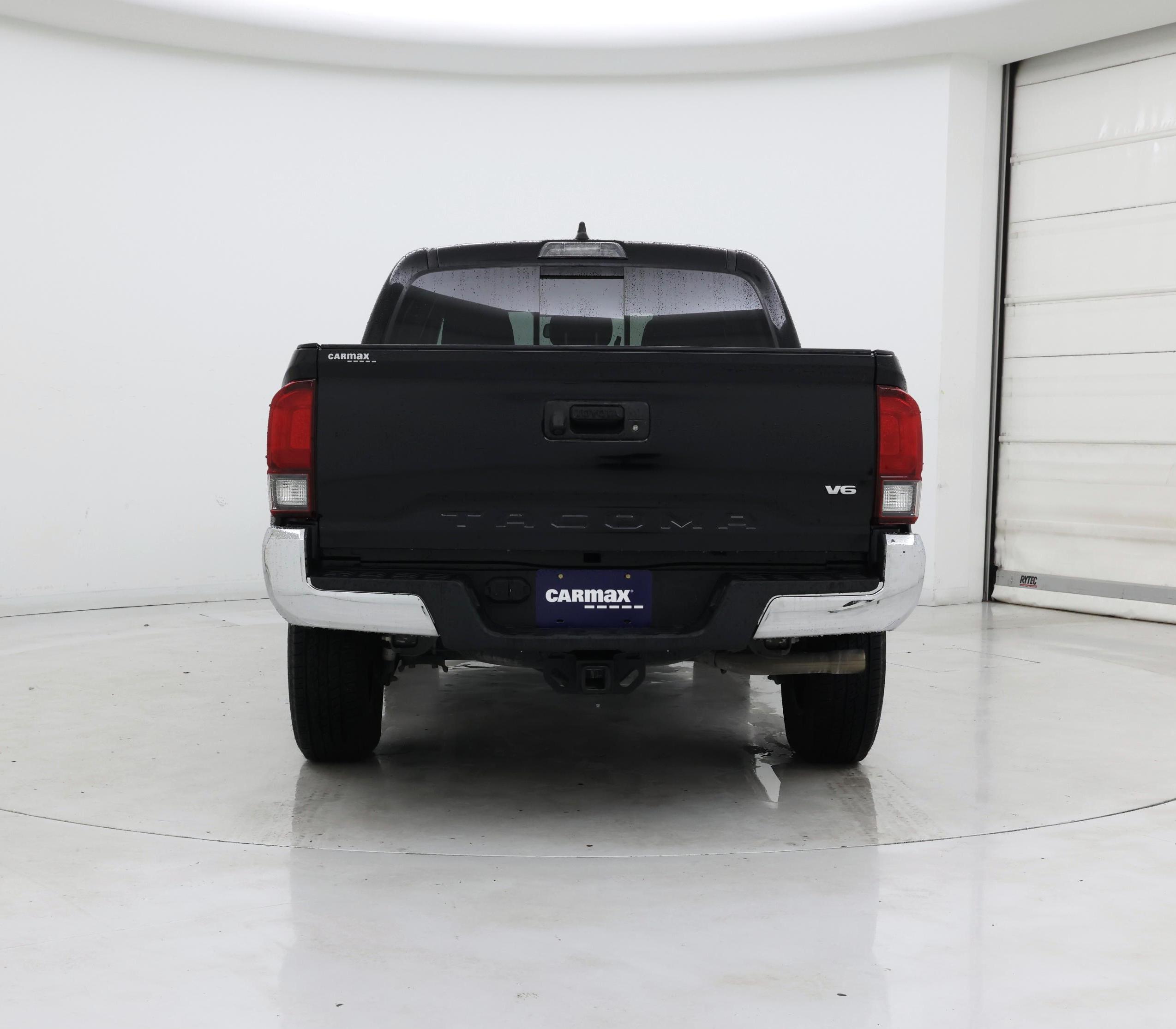 Thumbnail: 2021 Toyota Tacoma - 6