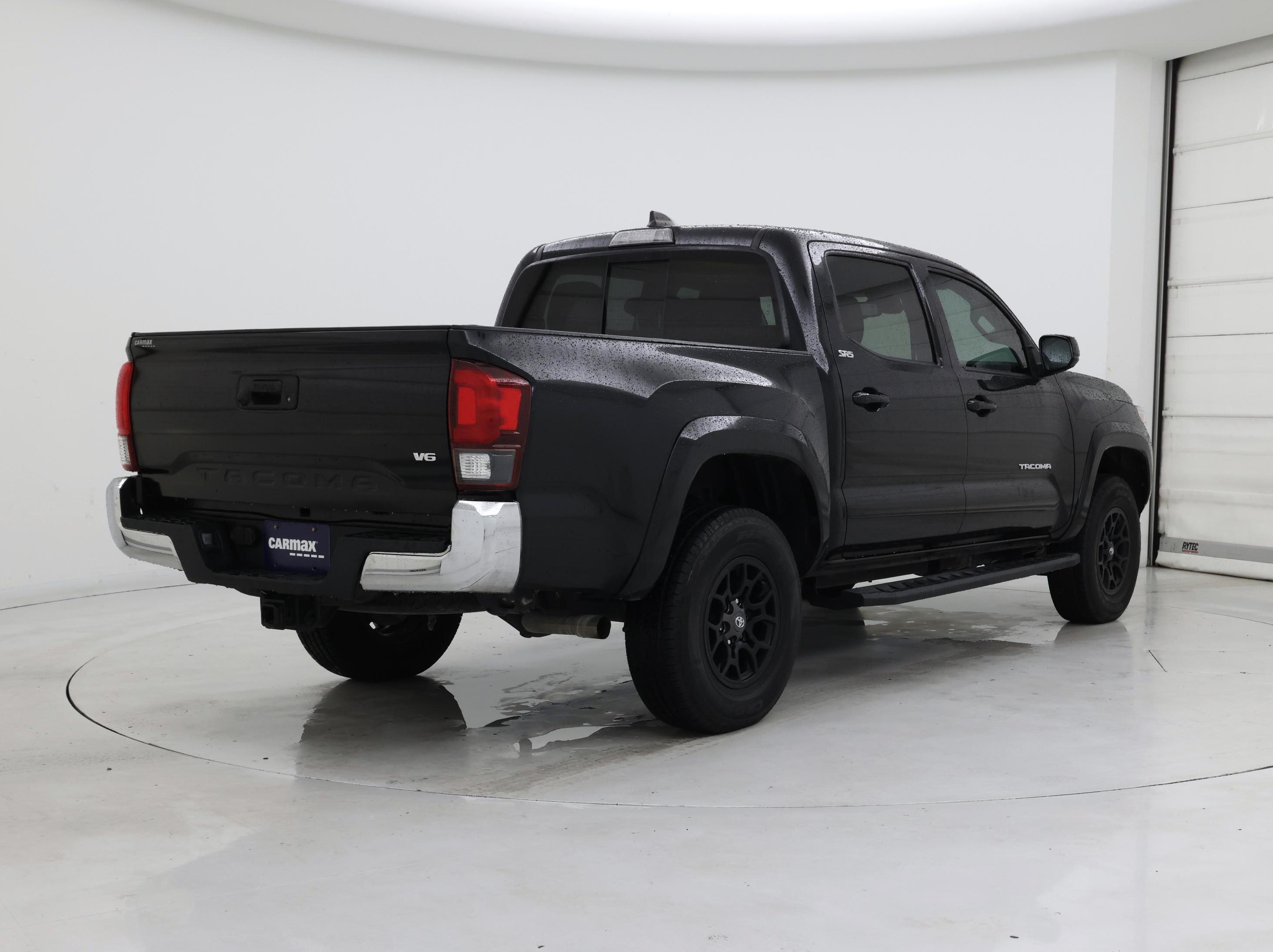 Thumbnail: 2021 Toyota Tacoma - 8