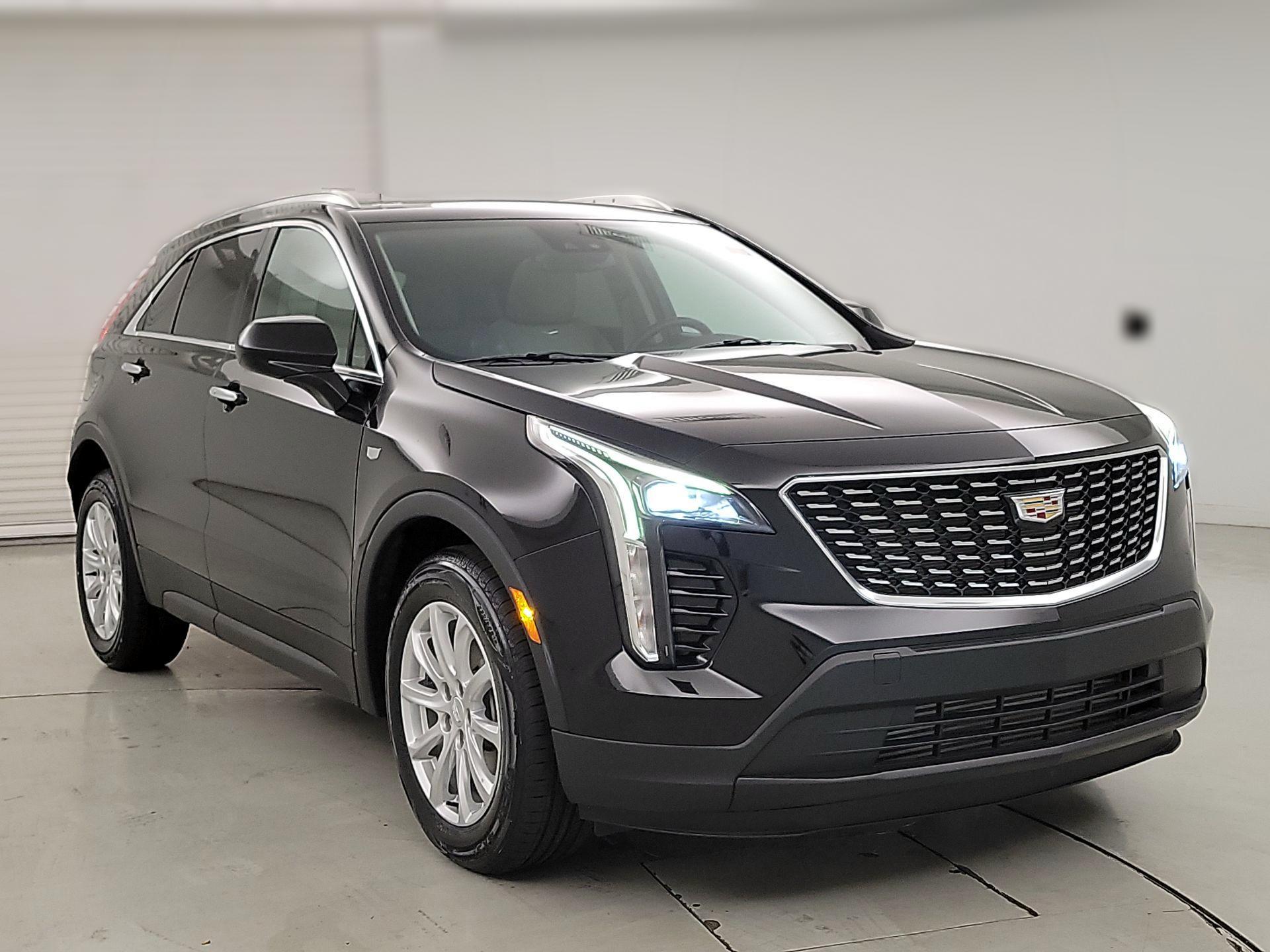 Thumbnail: 2023 Cadillac XT4 - 1