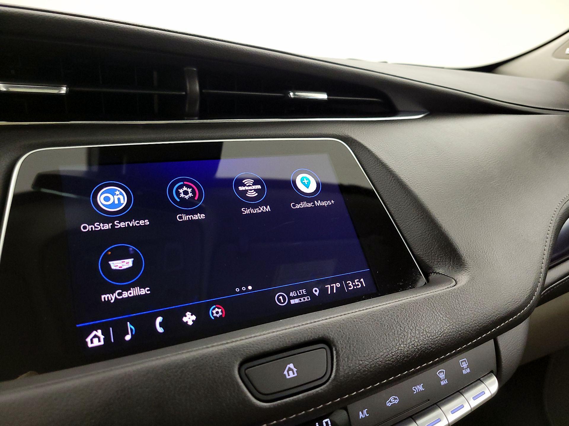 Thumbnail: 2023 Cadillac XT4 - 12