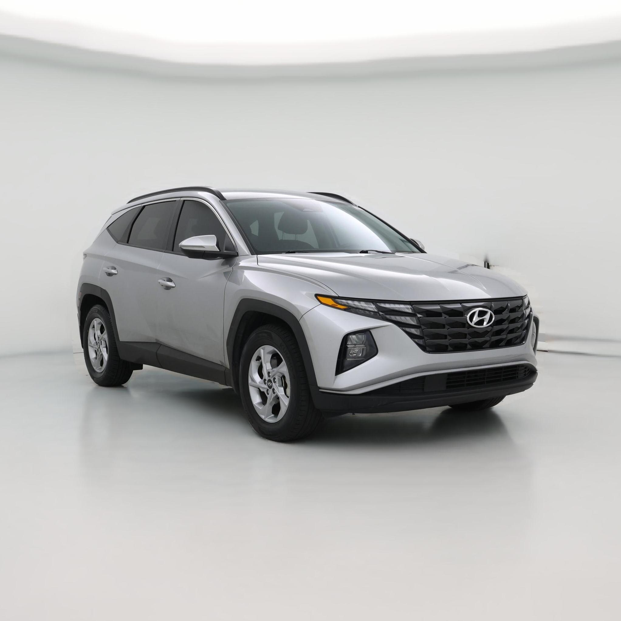 Thumbnail: 2022 Hyundai Tucson - 1