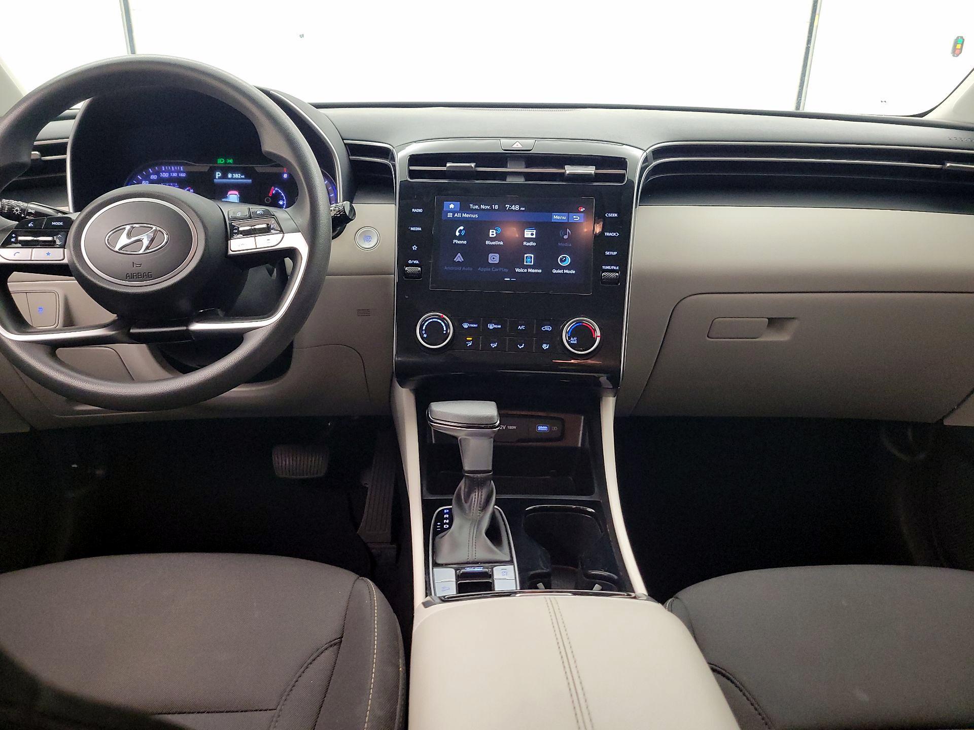 Thumbnail: 2022 Hyundai Tucson - 9