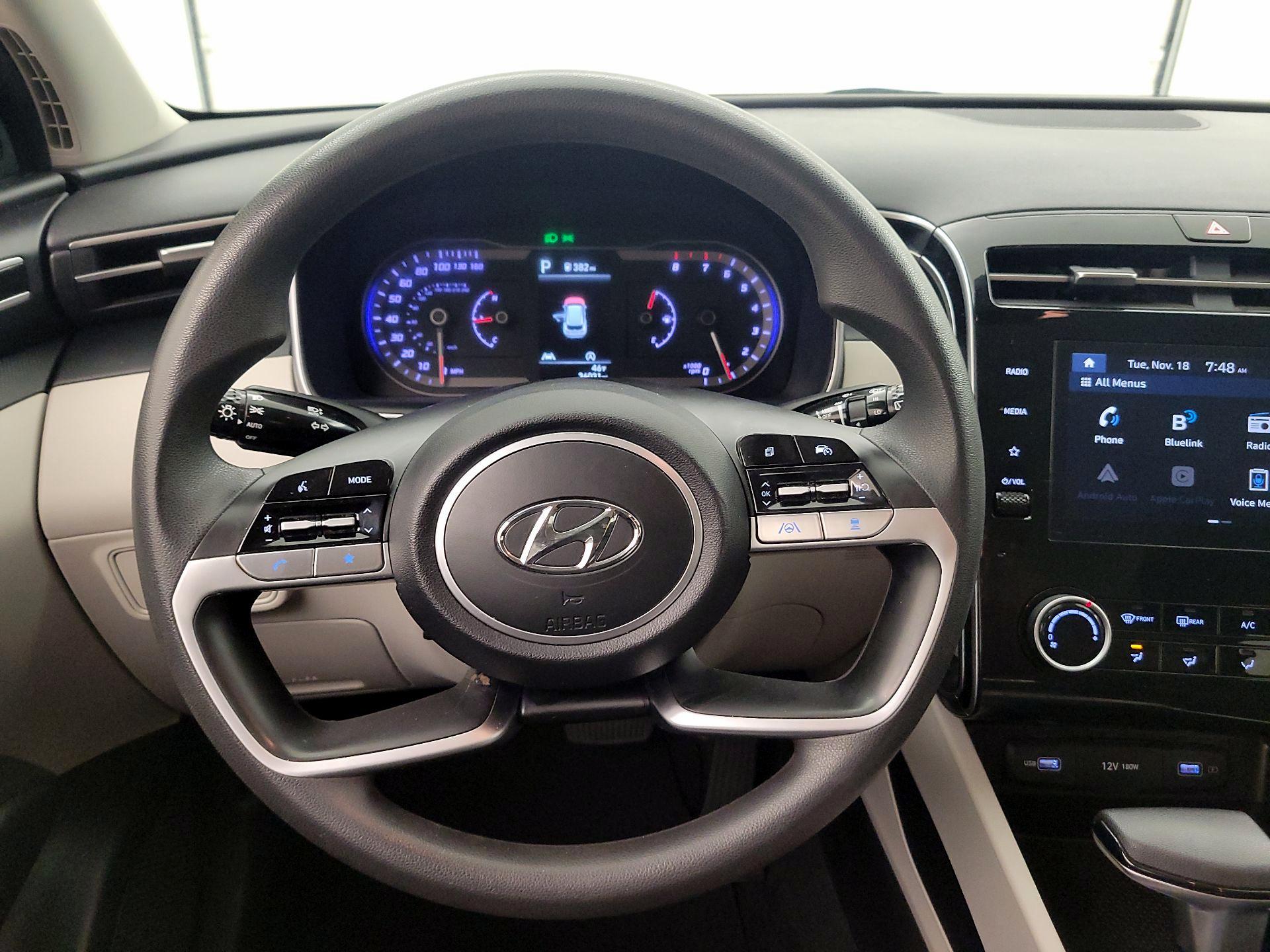 Thumbnail: 2022 Hyundai Tucson - 10