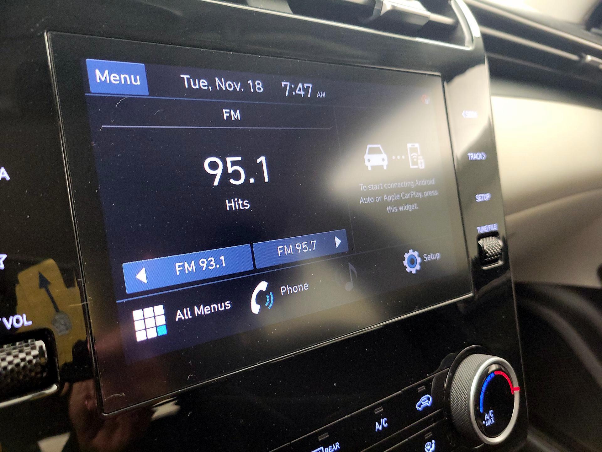 Thumbnail: 2022 Hyundai Tucson - 15