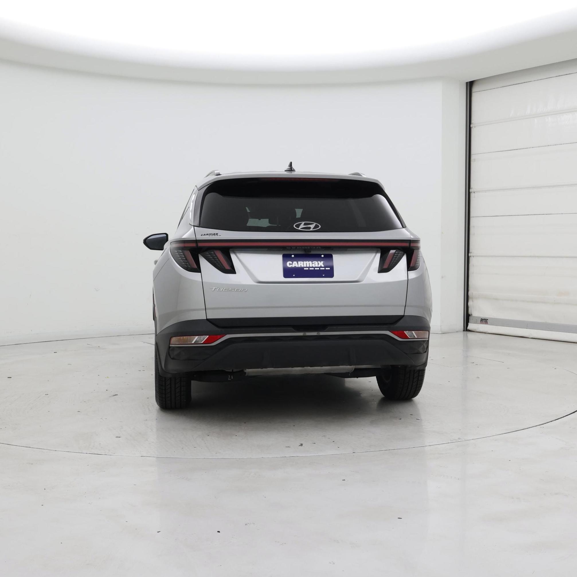 Thumbnail: 2022 Hyundai Tucson - 6