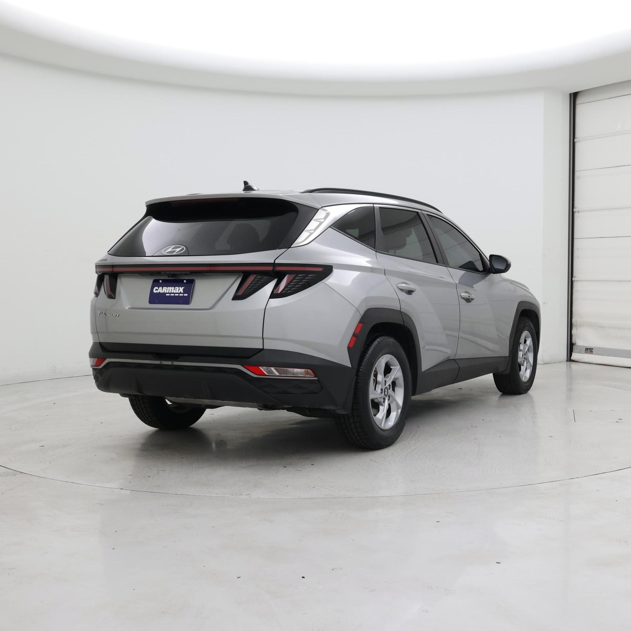 Thumbnail: 2022 Hyundai Tucson - 8