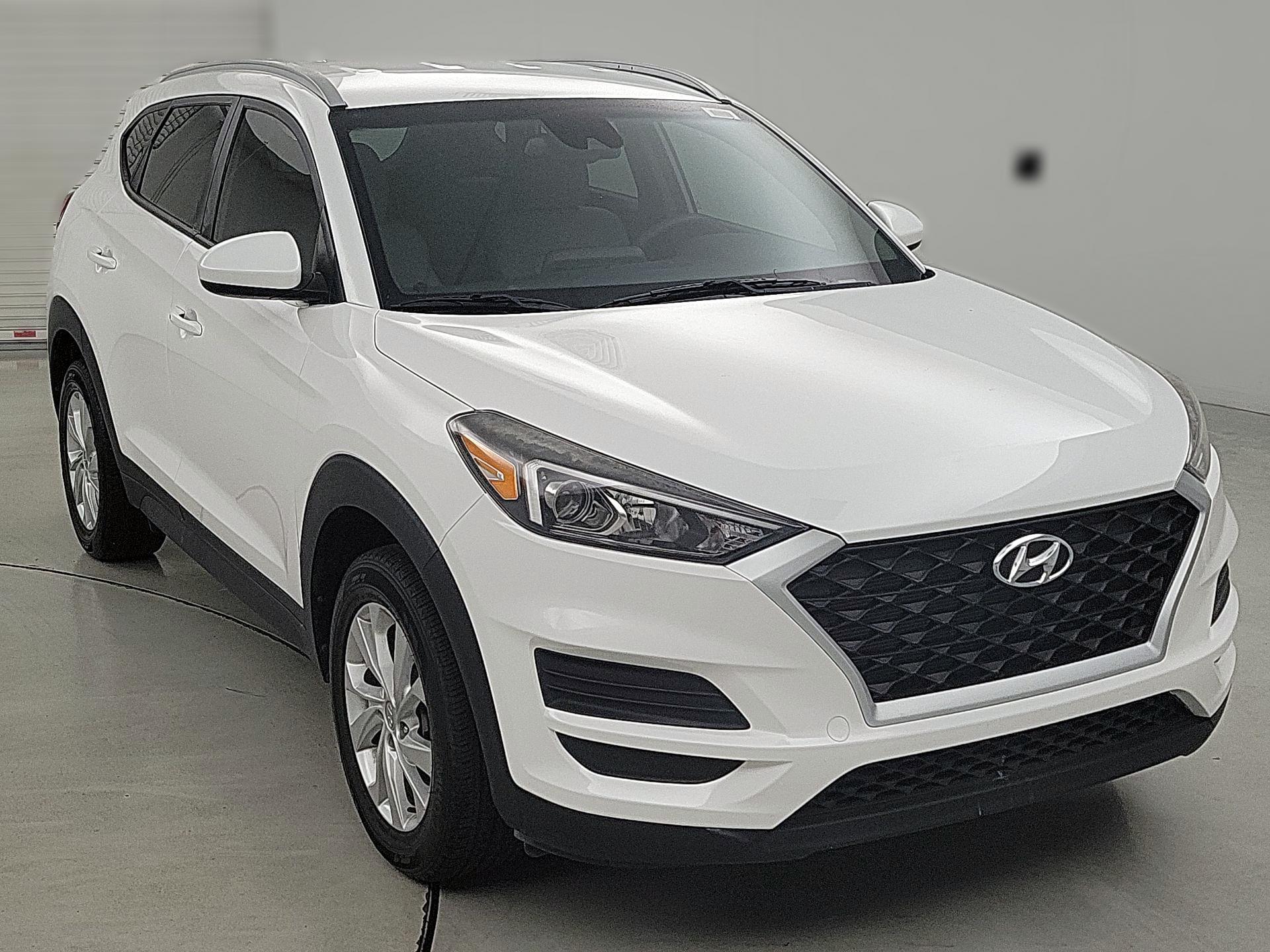 Thumbnail: 2020 Hyundai Tucson - 1