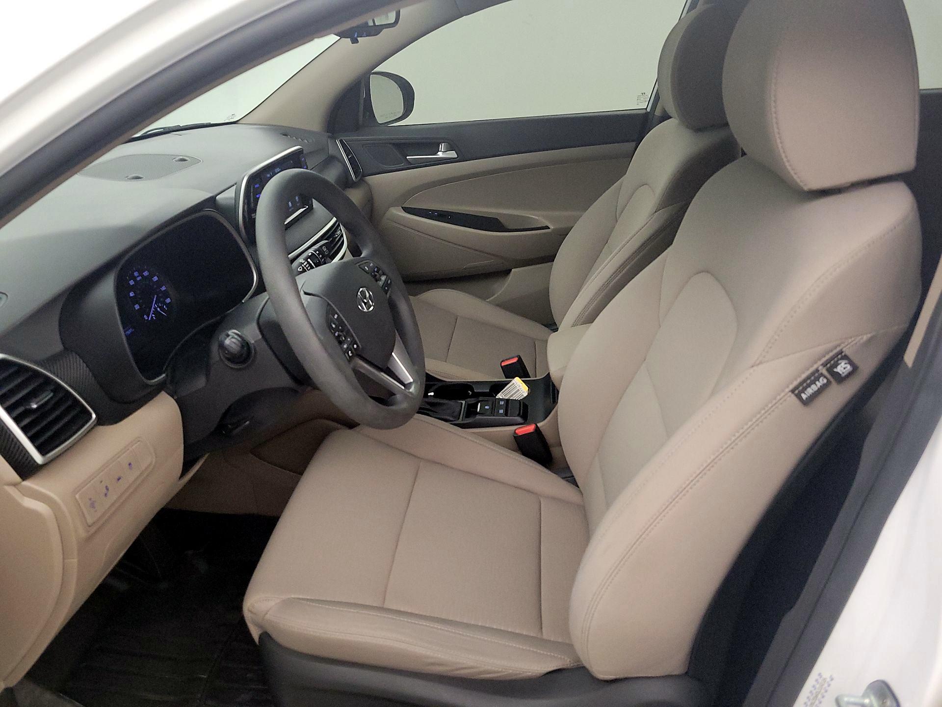Thumbnail: 2020 Hyundai Tucson - 9