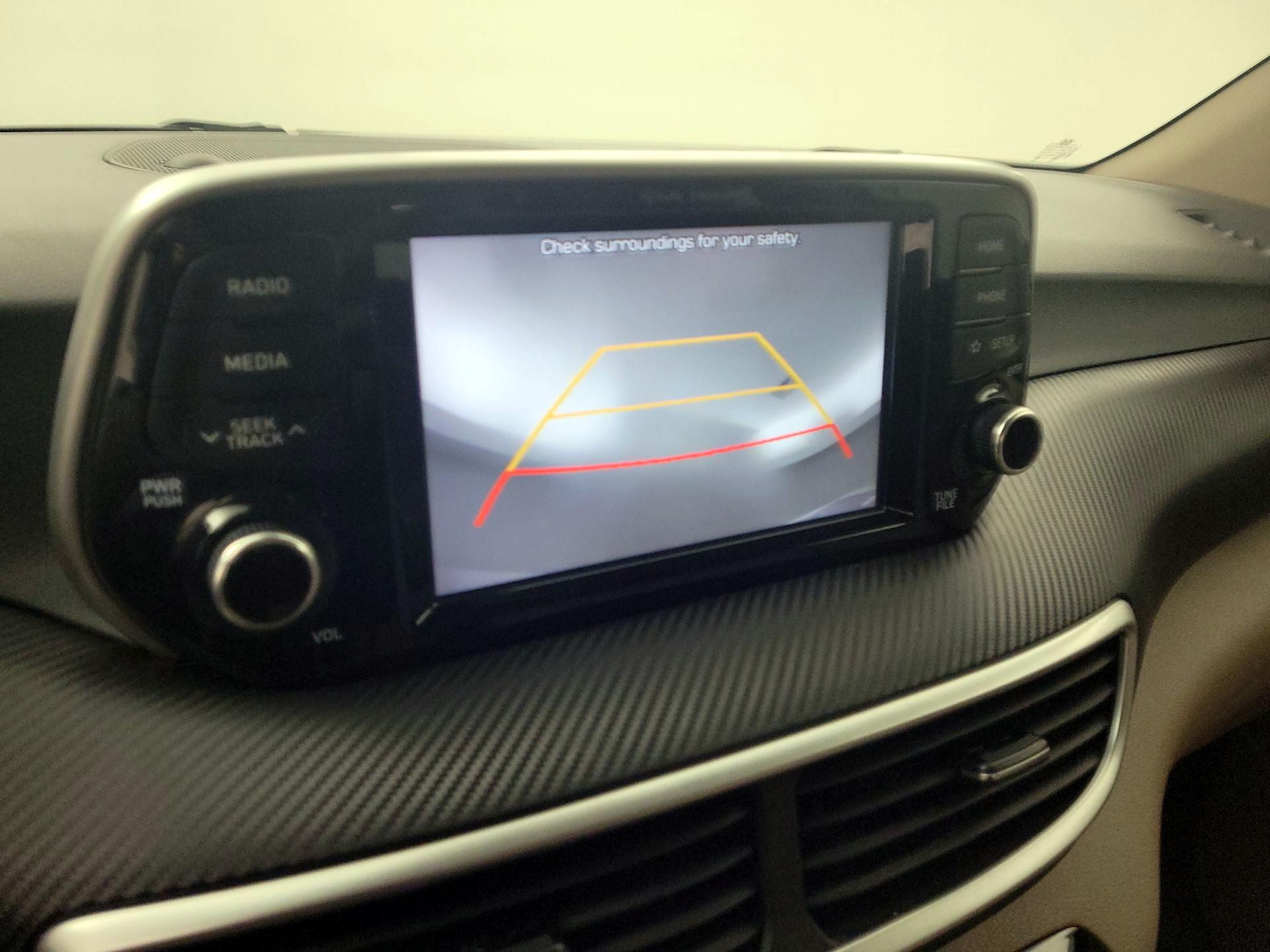 Thumbnail: 2020 Hyundai Tucson - 12