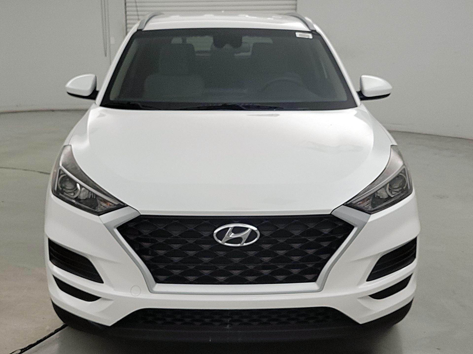 Thumbnail: 2020 Hyundai Tucson - 2