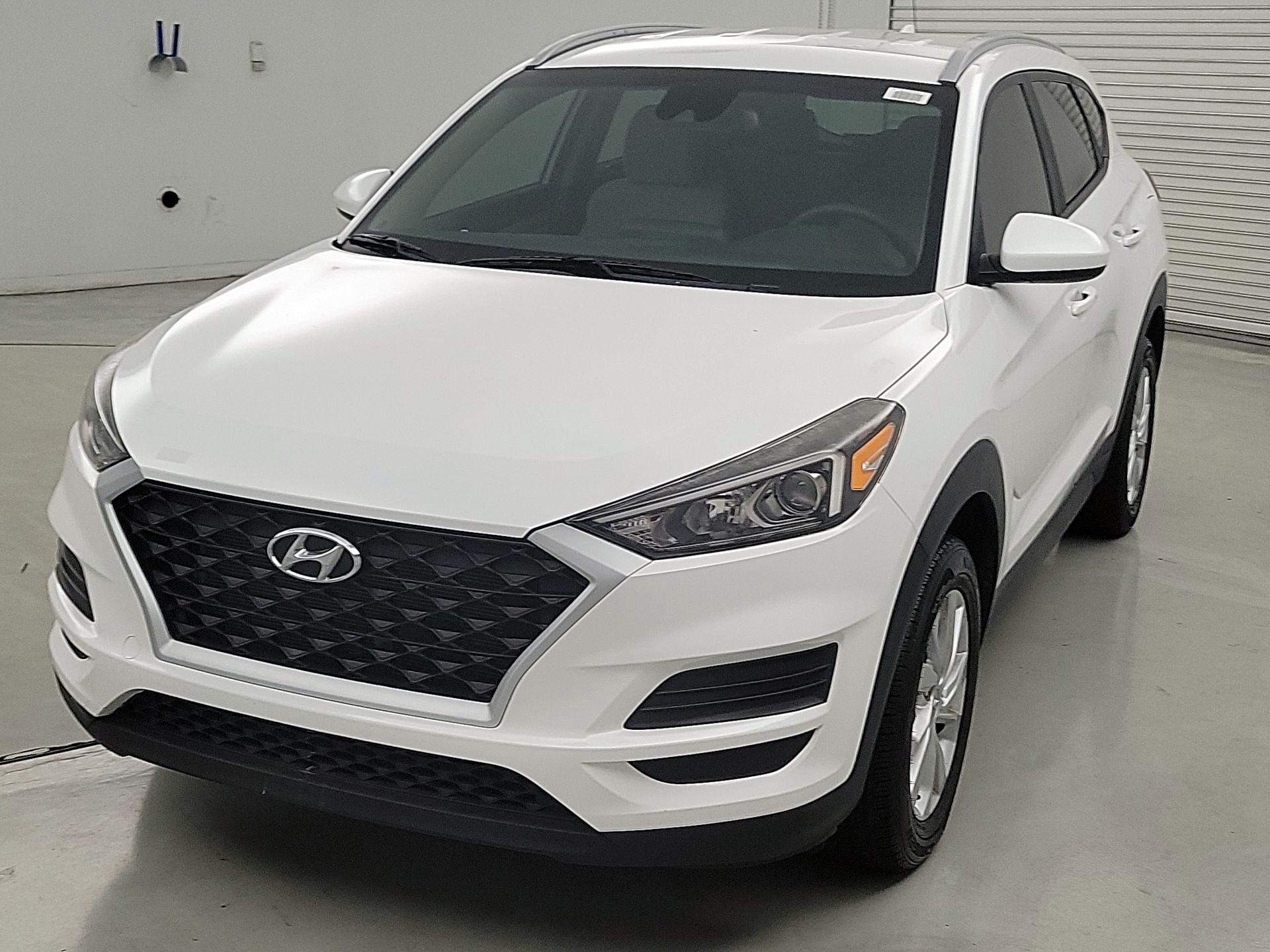 Thumbnail: 2020 Hyundai Tucson - 3
