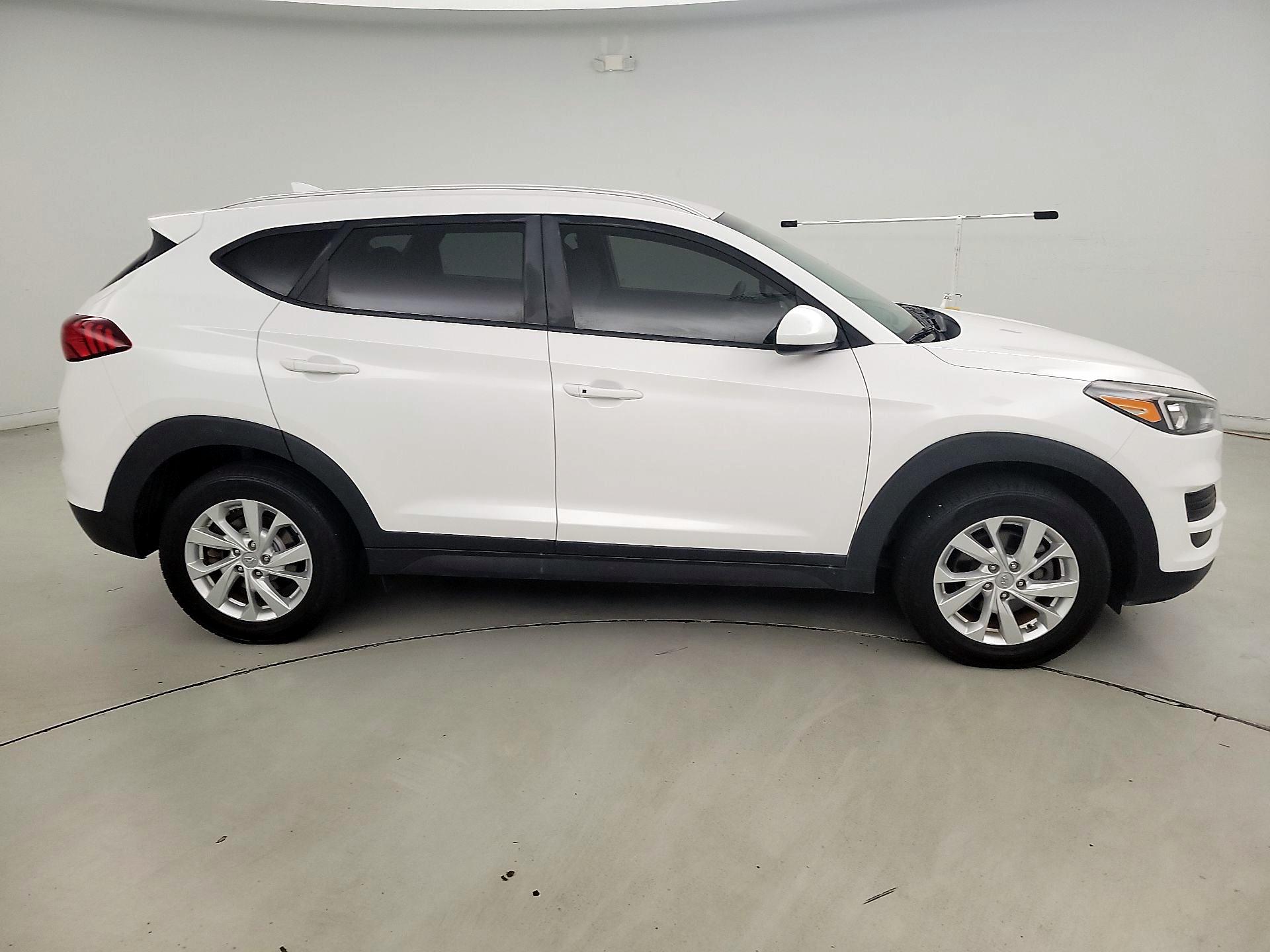 Thumbnail: 2020 Hyundai Tucson - 4