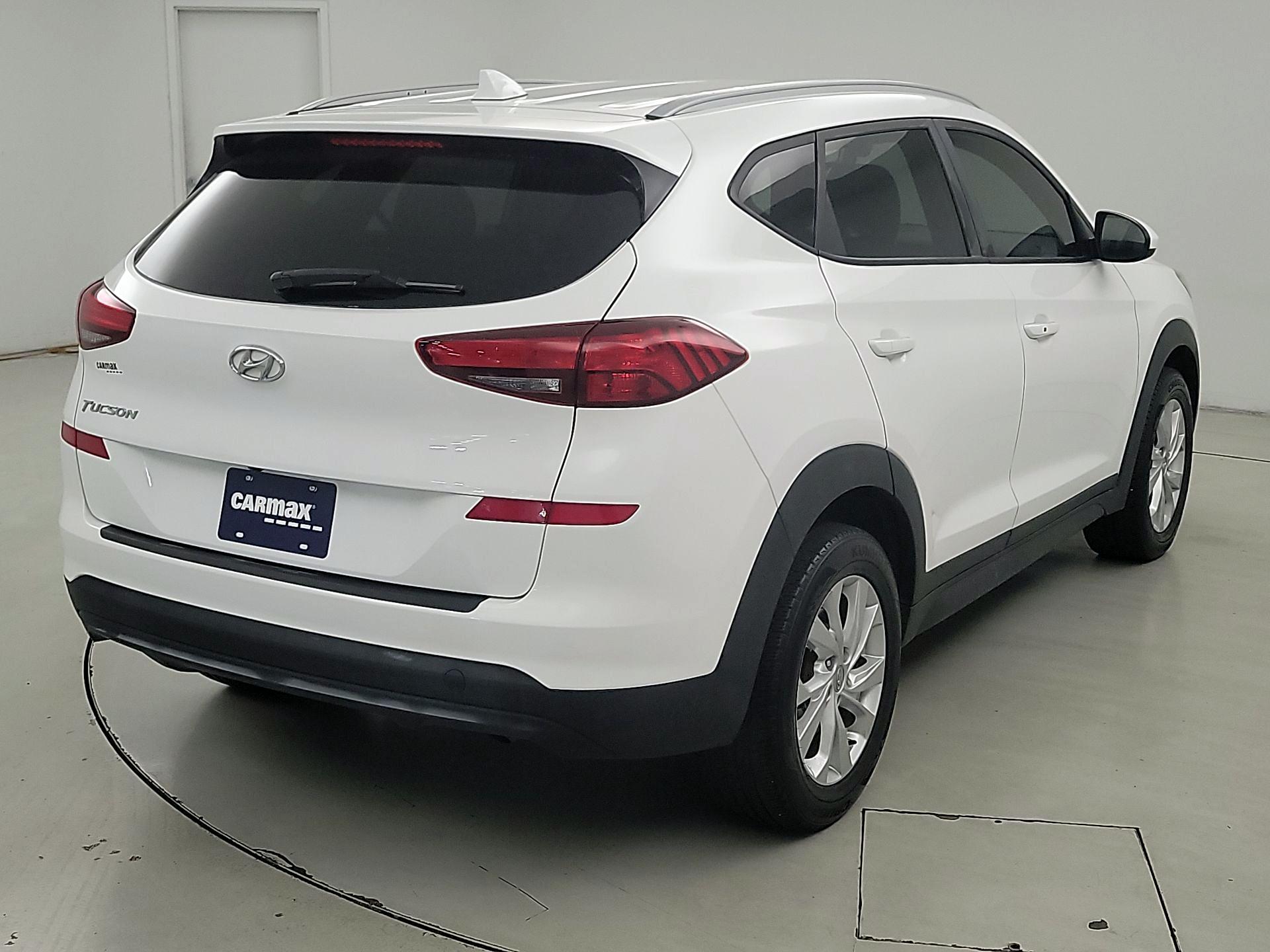 Thumbnail: 2020 Hyundai Tucson - 5