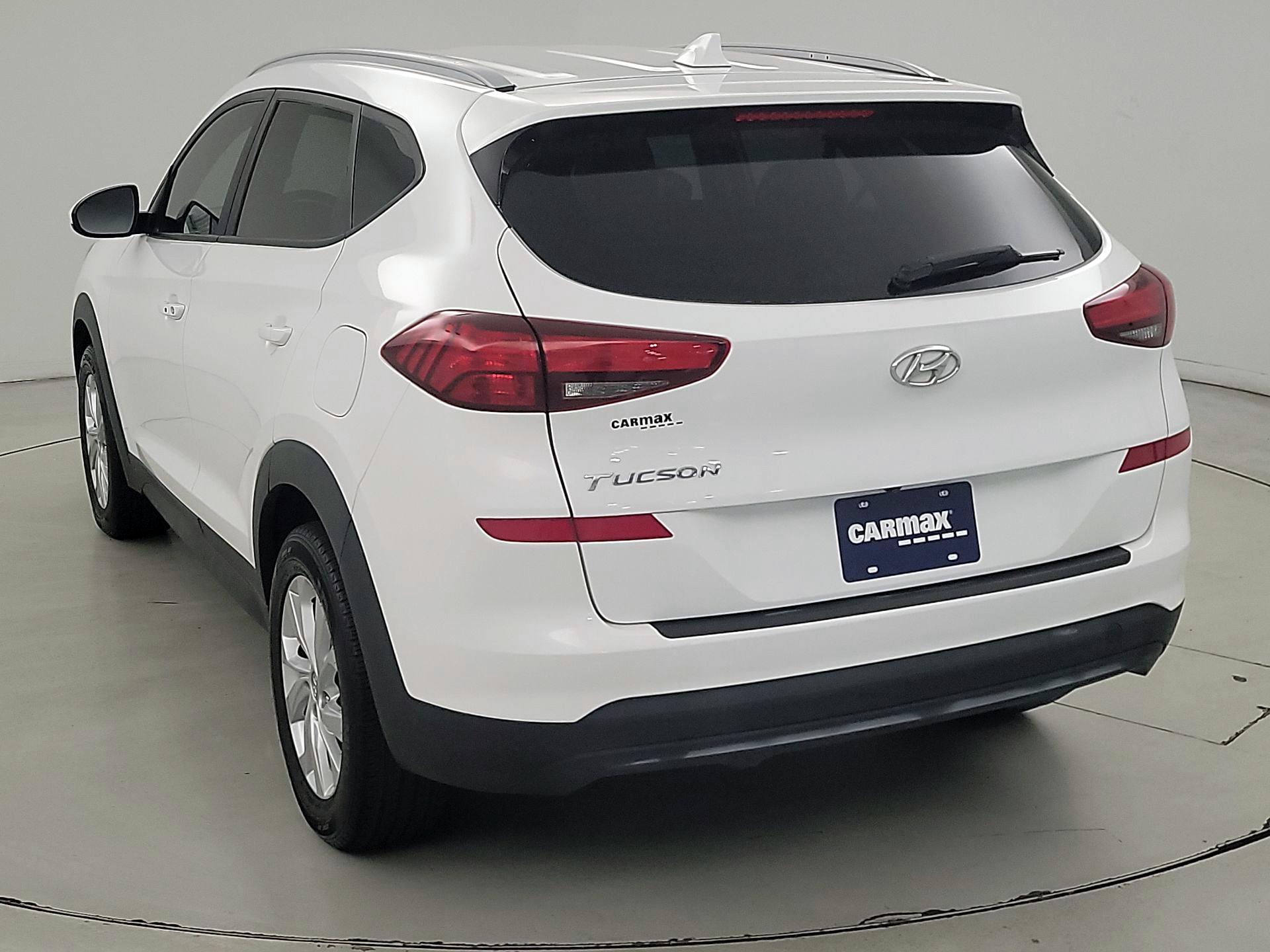 Thumbnail: 2020 Hyundai Tucson - 7