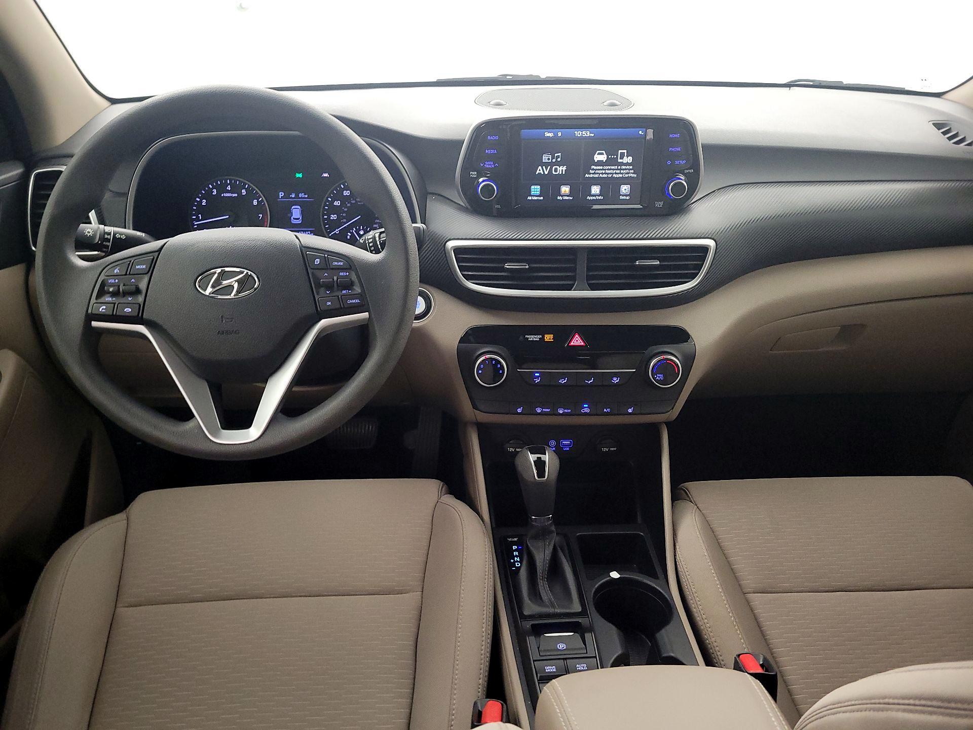 Thumbnail: 2020 Hyundai Tucson - 8