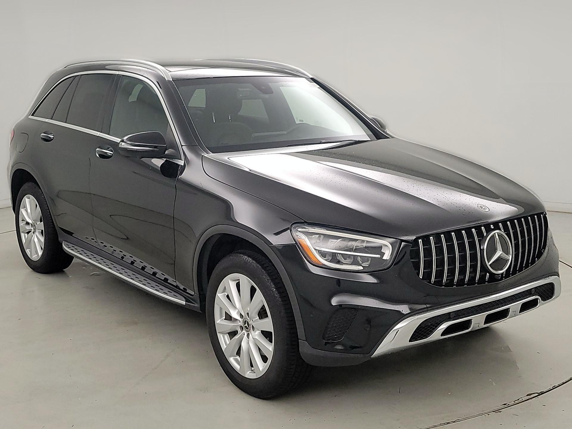 Thumbnail: 2020 Mercedes-Benz GLC - 1