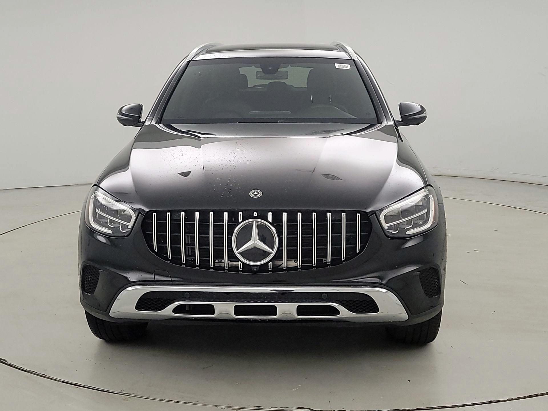Thumbnail: 2020 Mercedes-Benz GLC - 2